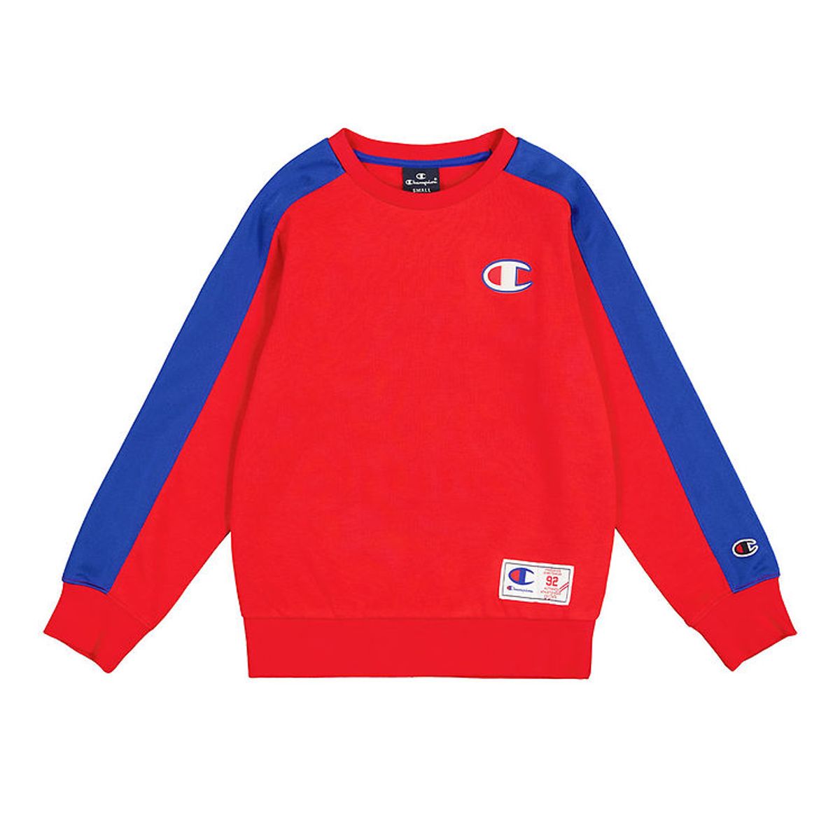 Champion Sweatshirt - Crewneck - Chinese Red