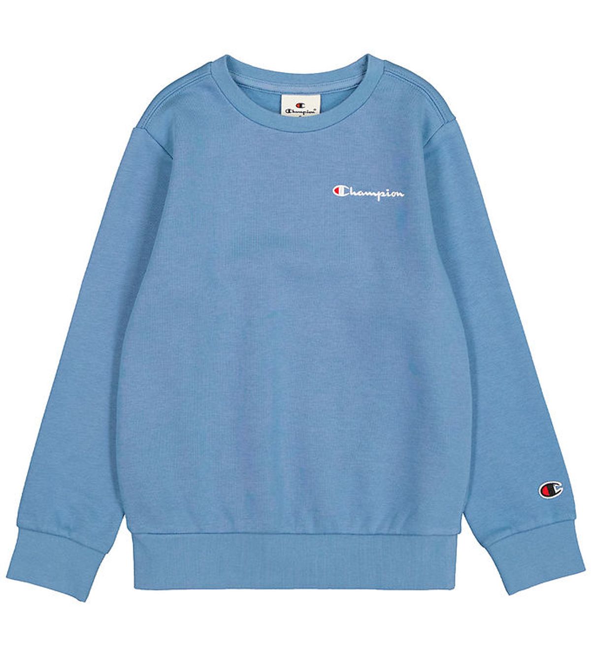 Champion Sweatshirt - Crewneck - Coronet Blue