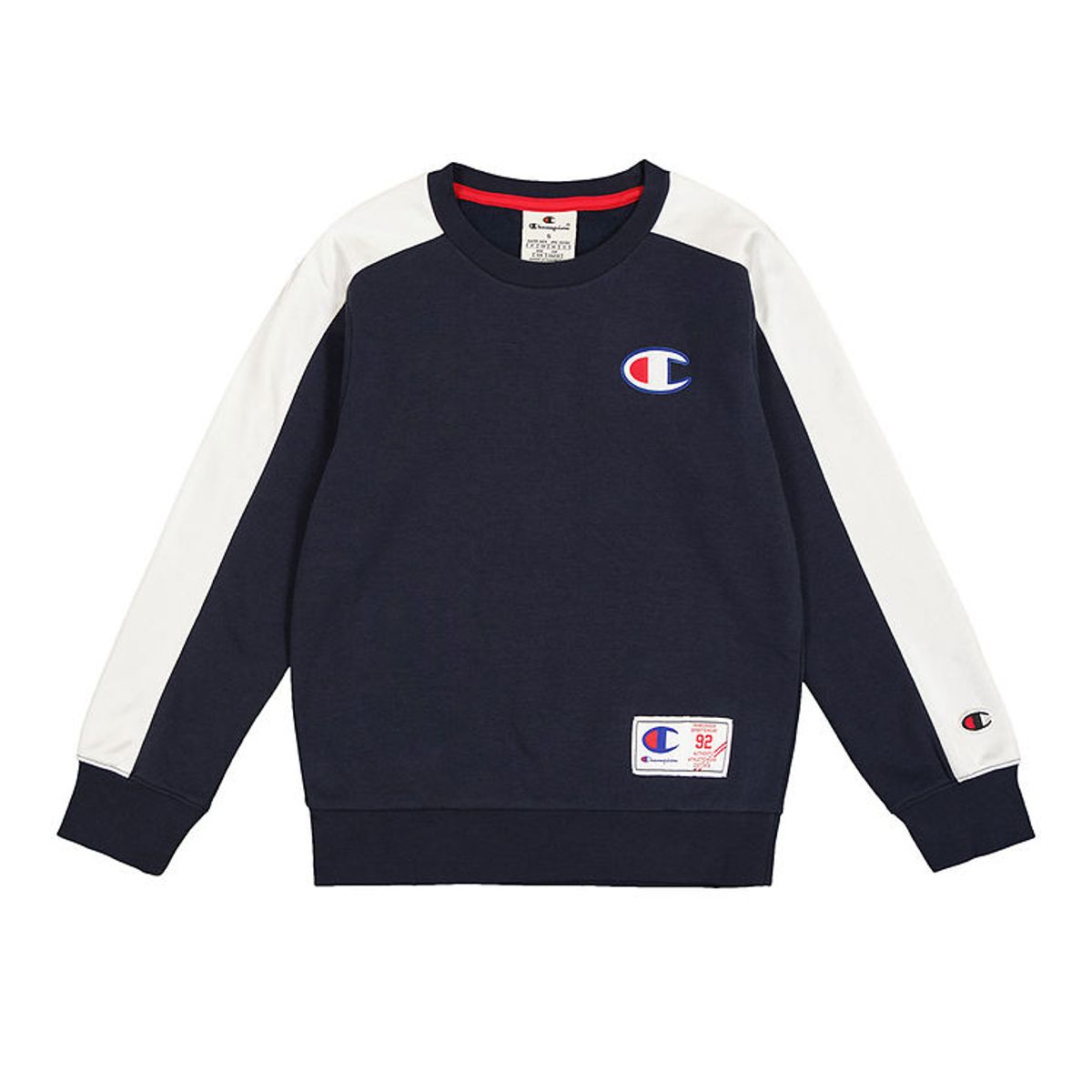 Champion Sweatshirt - Crewneck - Sky Captain