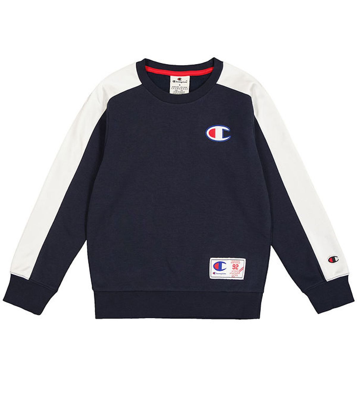 Champion Sweatshirt - Crewneck - Sky Captain