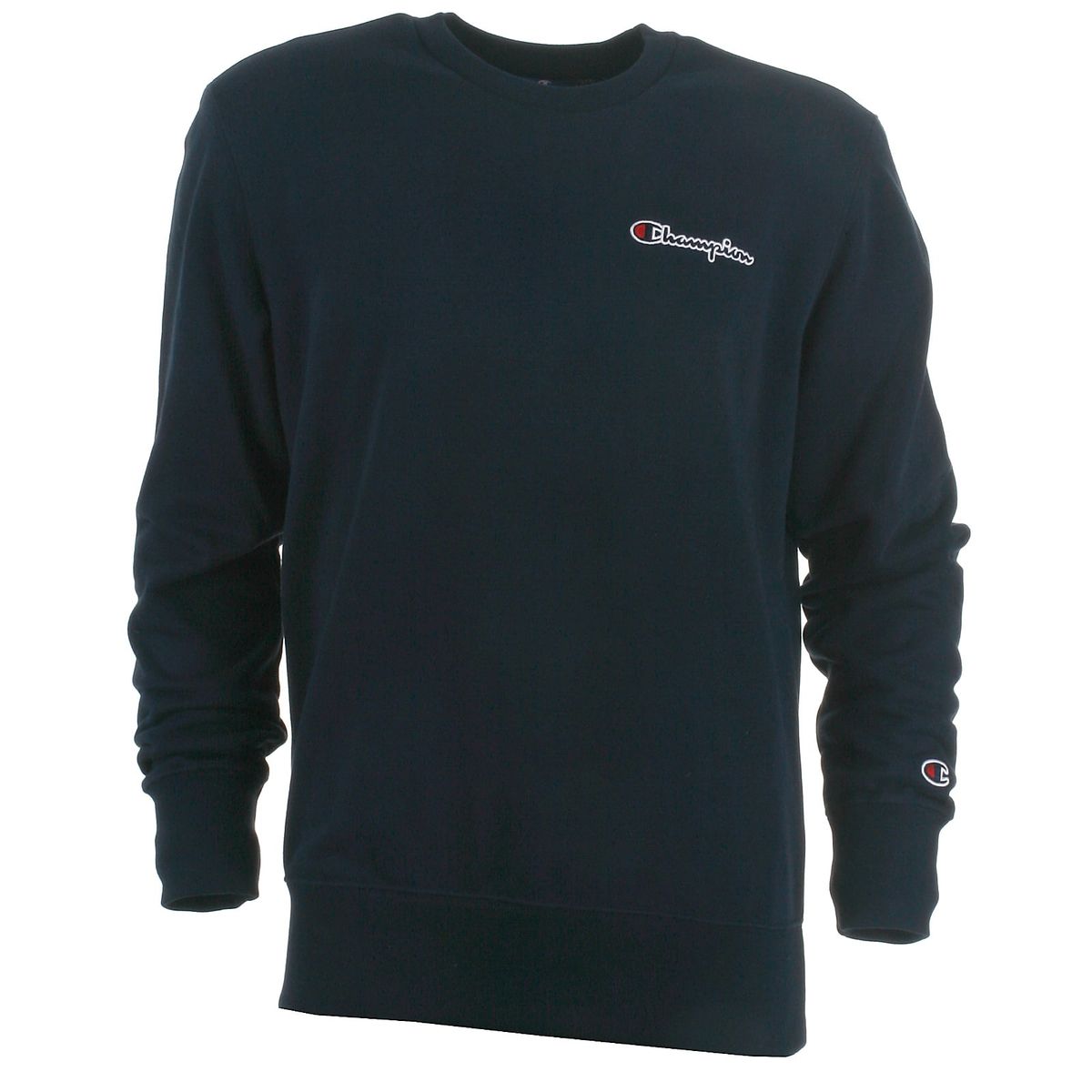 Champion sweatshirt, navy - 176 - S+ - S