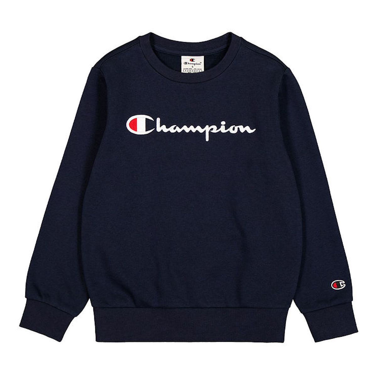 Champion Sweatshirt - Sky Captain