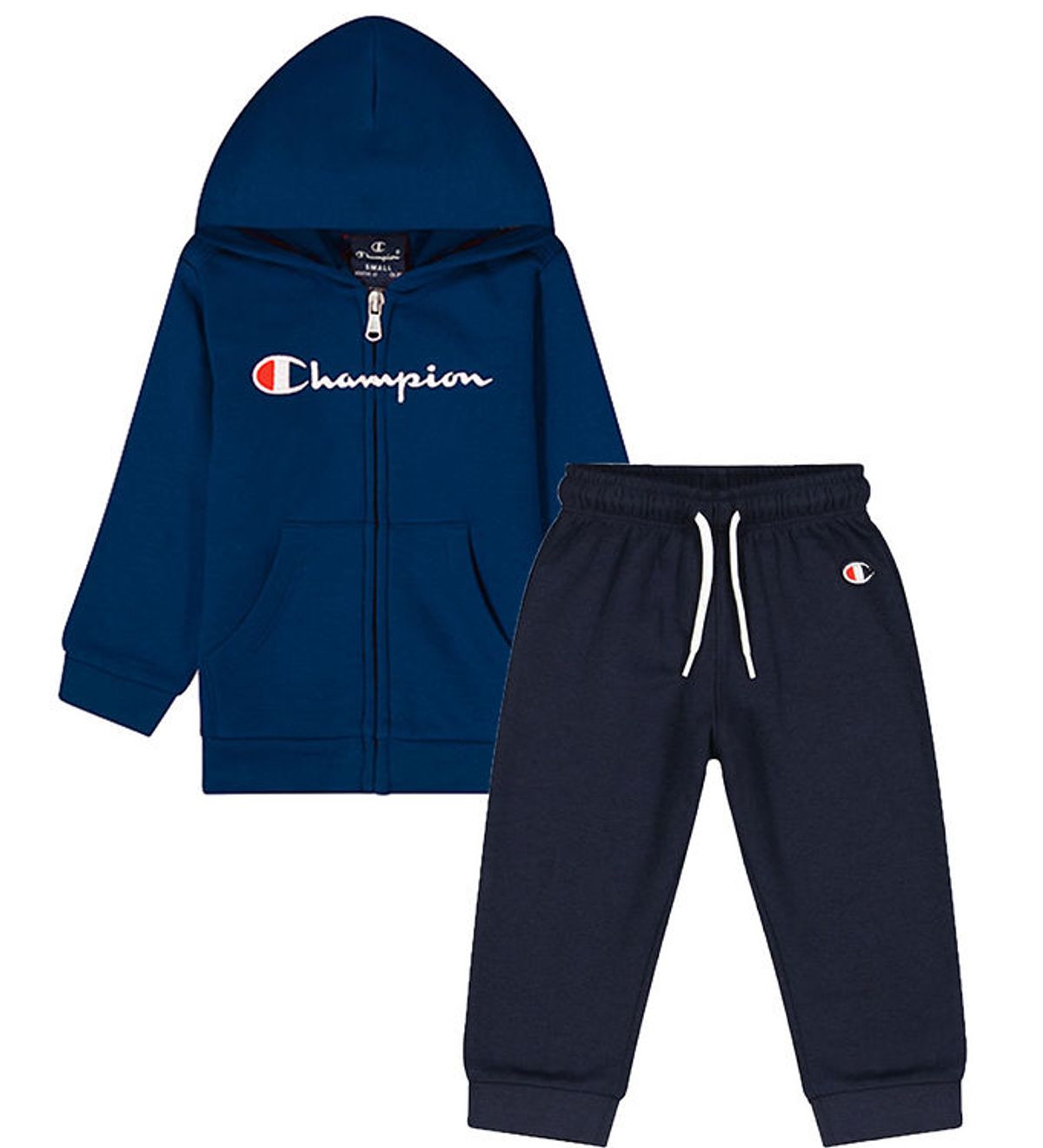 Champion Sweatsæt - Blå