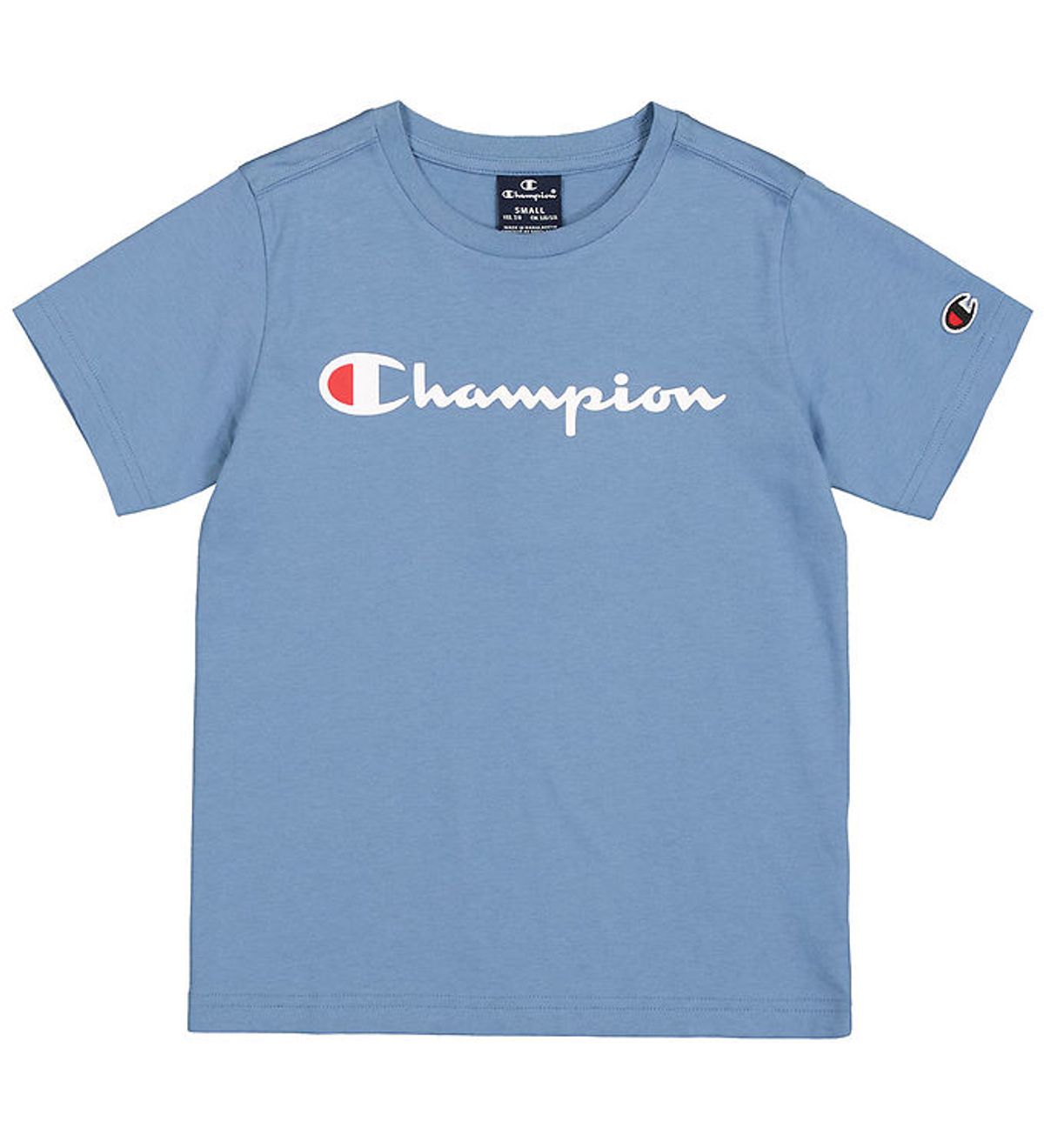 Champion T-shirt - Coronet Blue