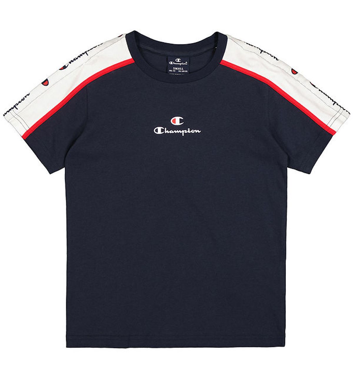 Champion T-shirt - creneck - Sky Captain