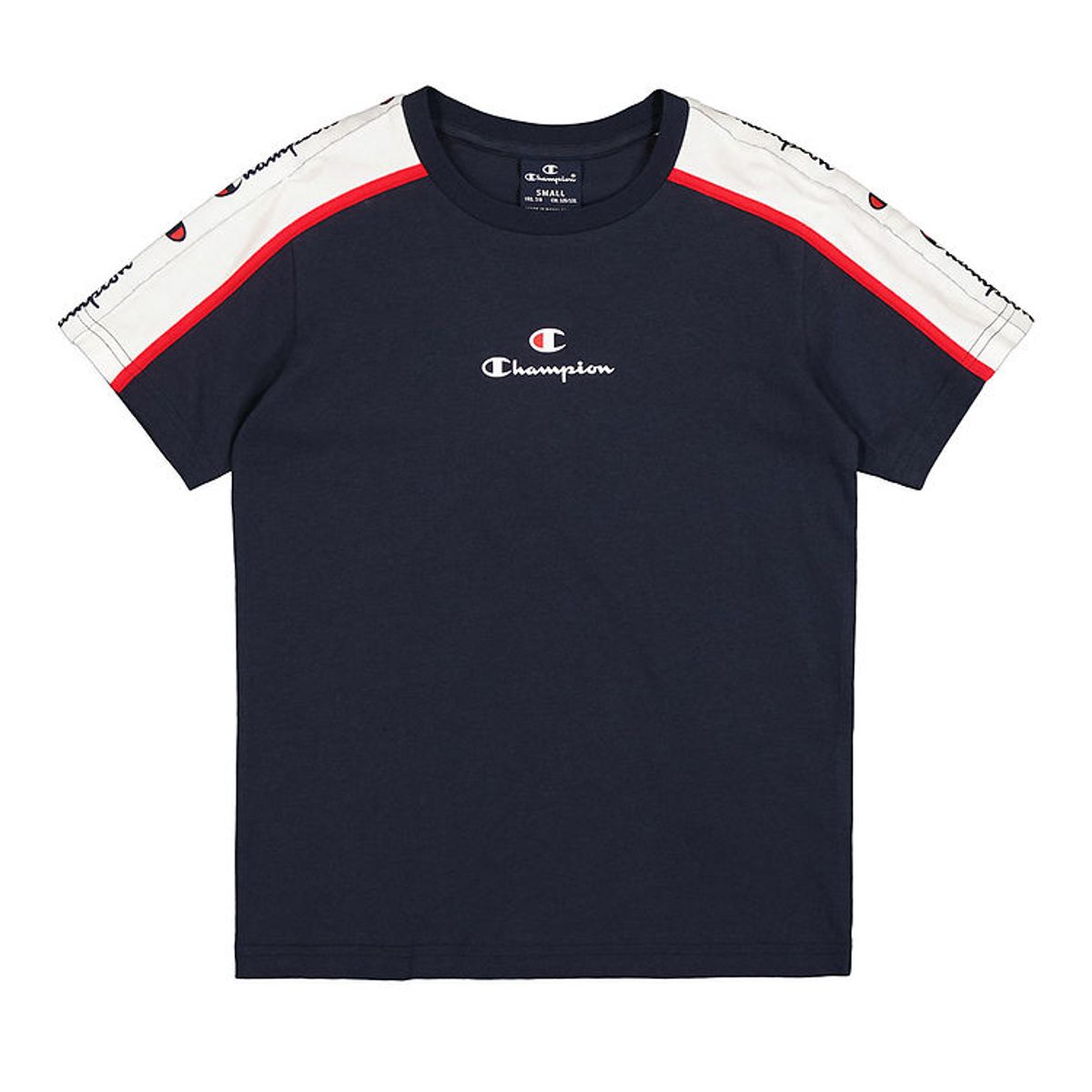 Champion T-shirt - creneck - Sky Captain