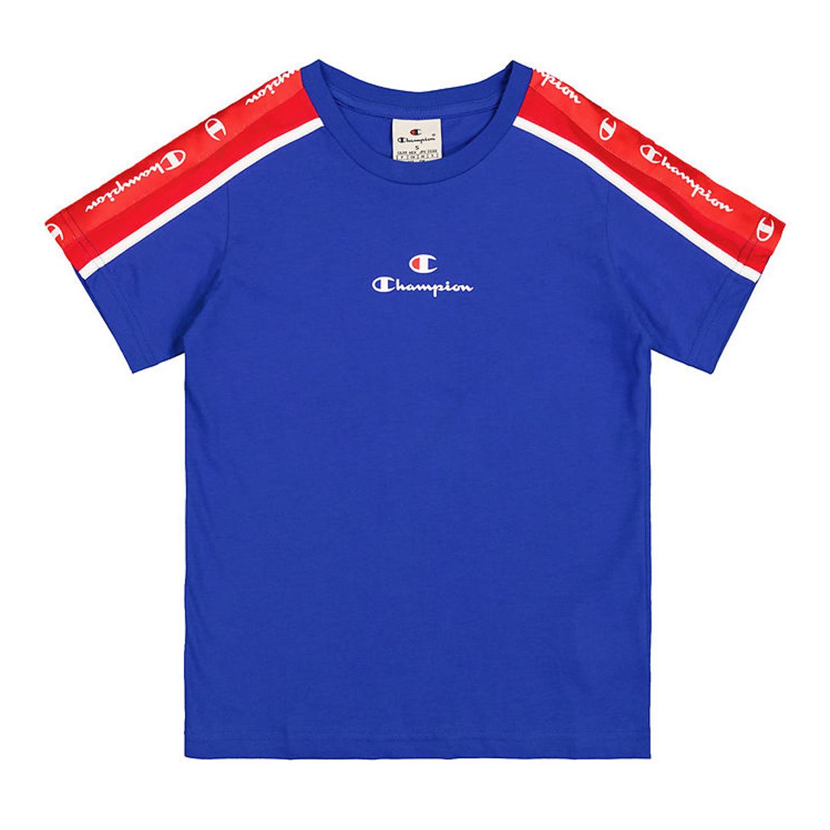 Champion T.shirt - Crewneck - Surf the Web