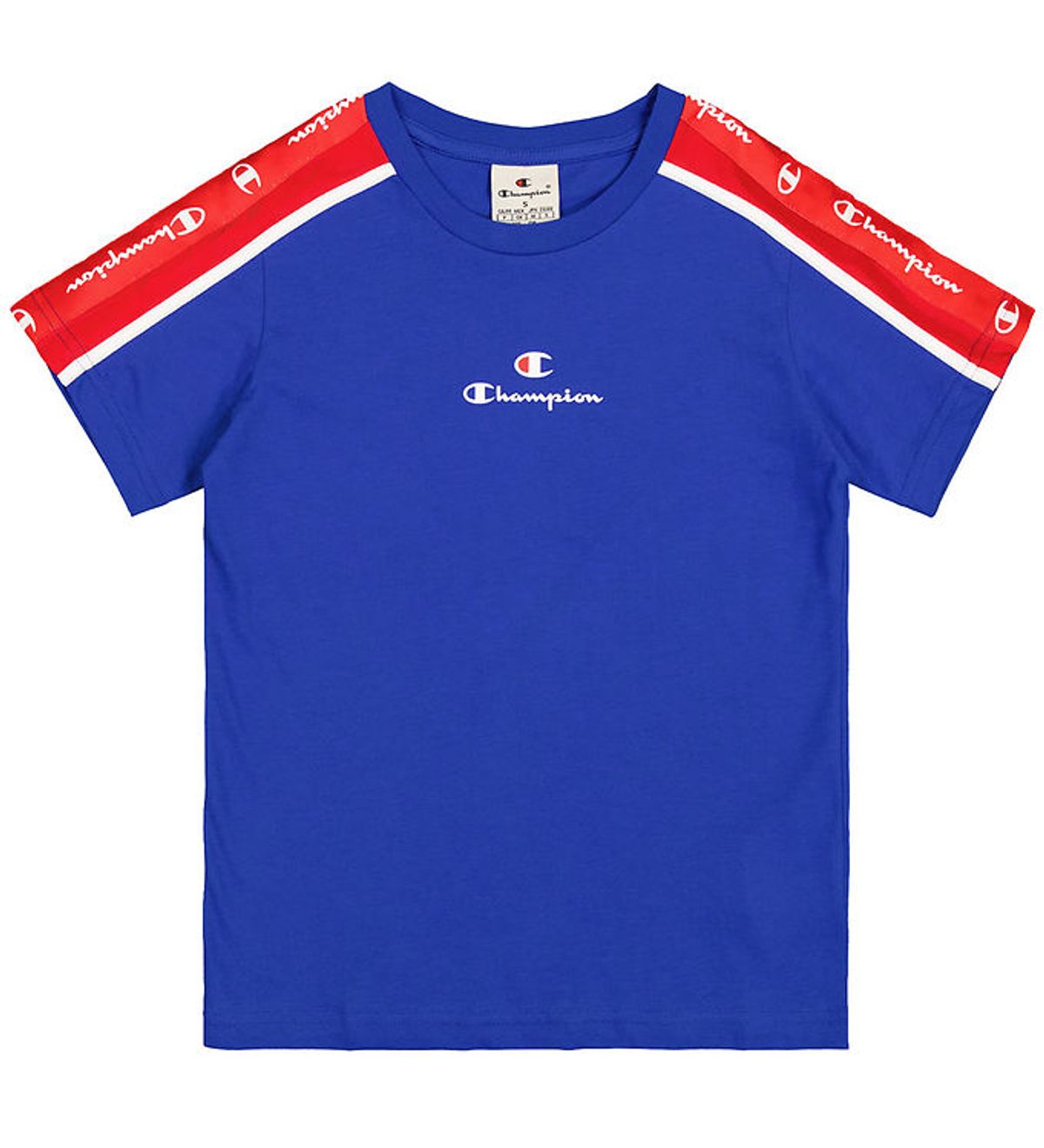 Champion T.shirt - Crewneck - Surf the Web