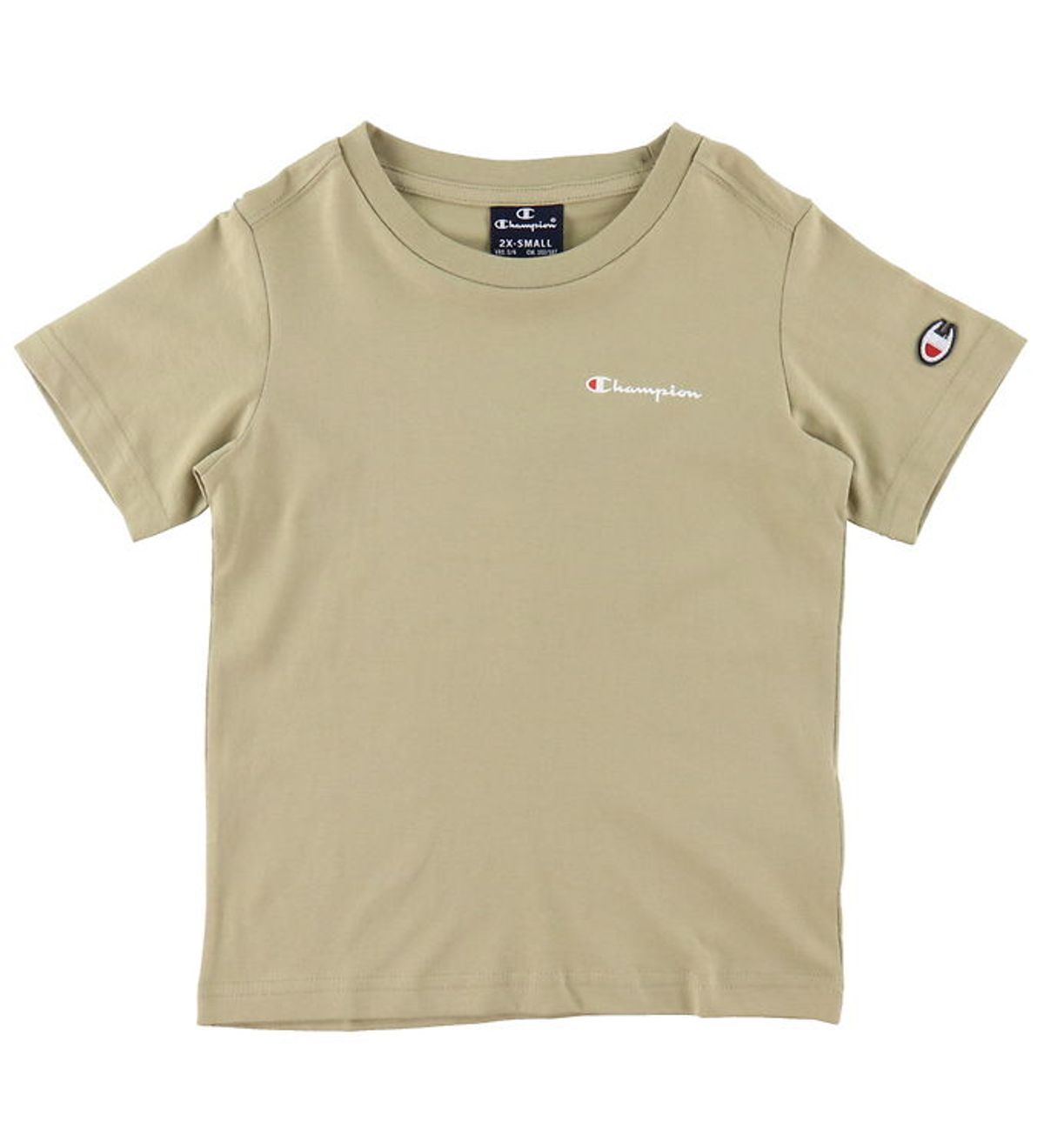 Champion T-shirt - Crewneck - Twill