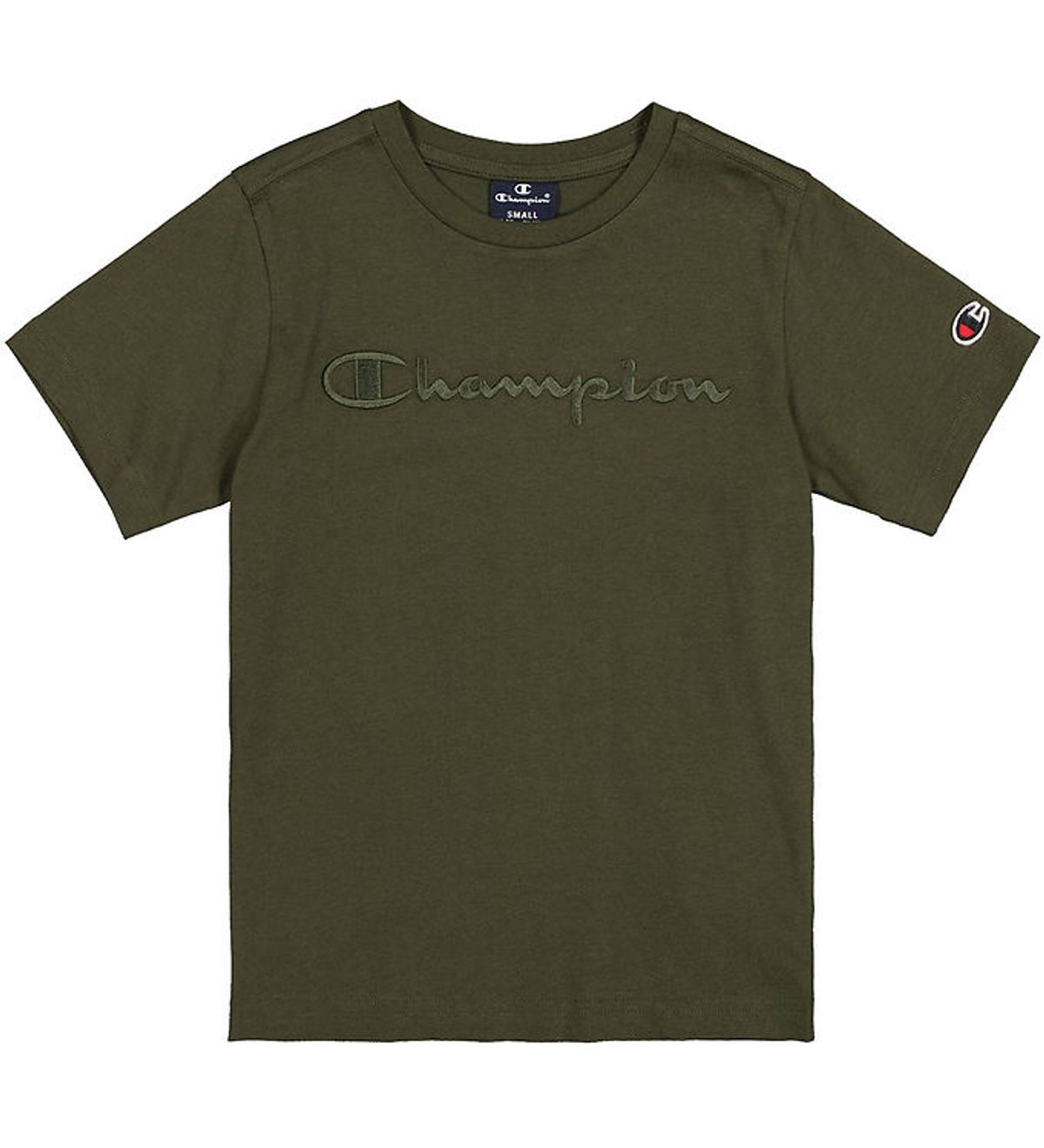 Champion T-shirt - Forest Night