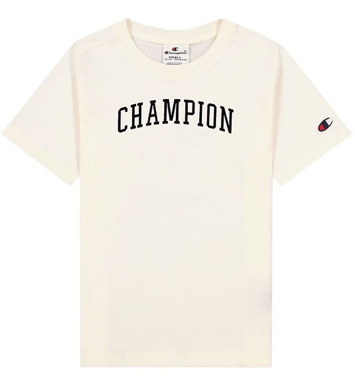 Champion T-Shirt - Hvid