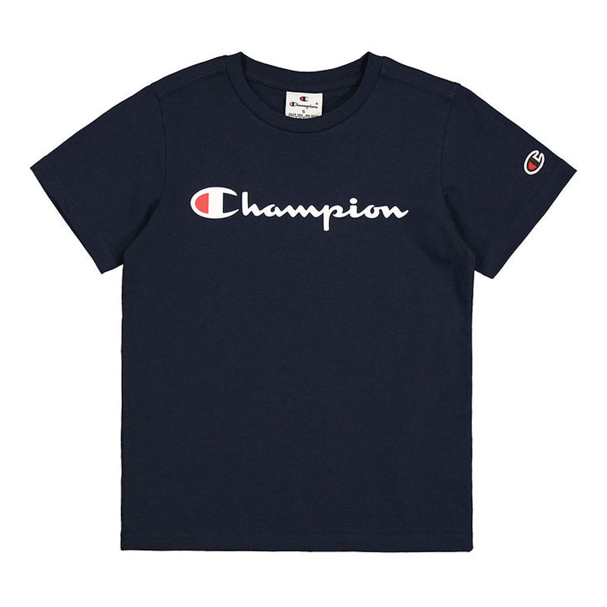 Champion T-shirt - Sky Captain