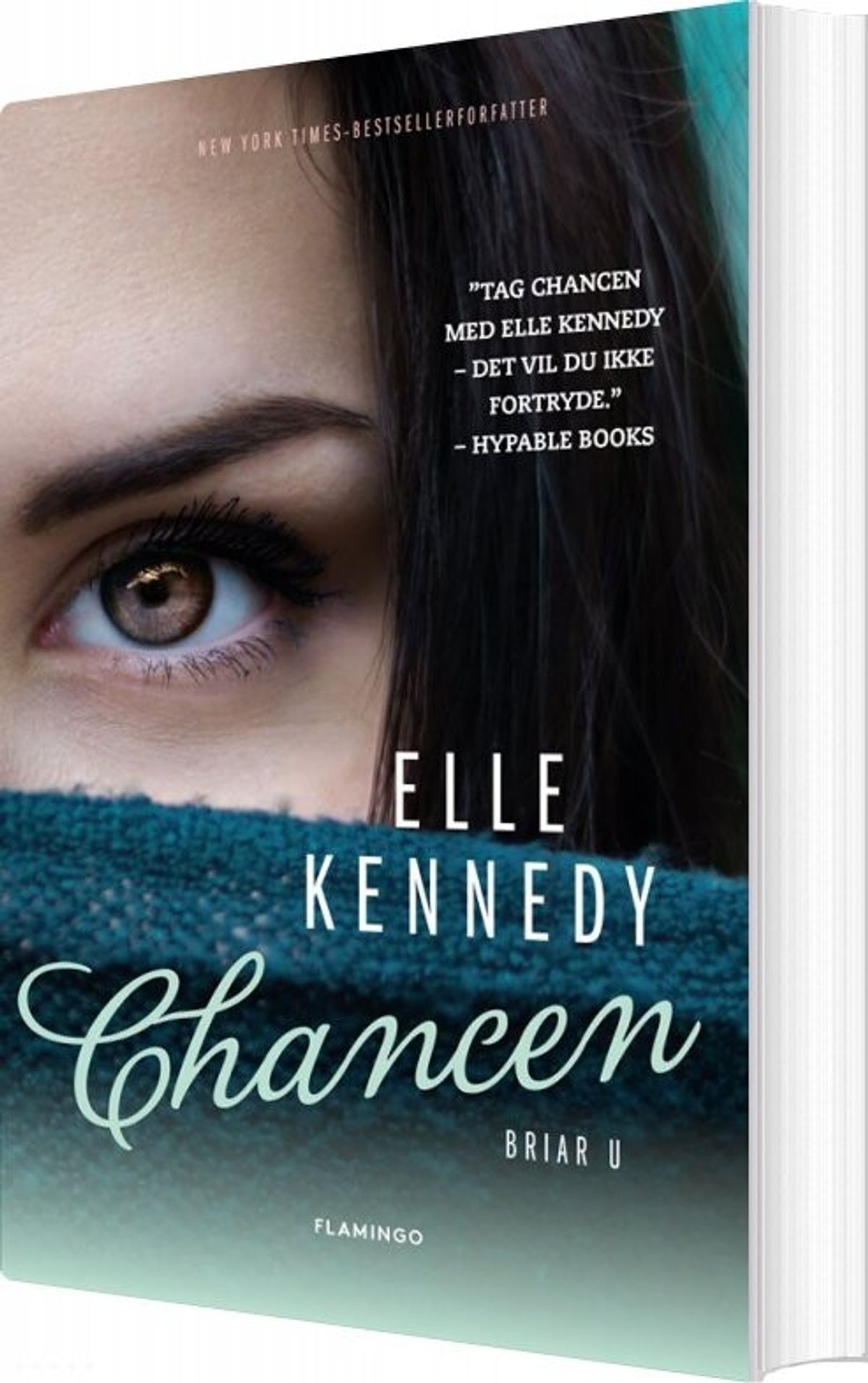 Chancen - Elle Kennedy - Bog