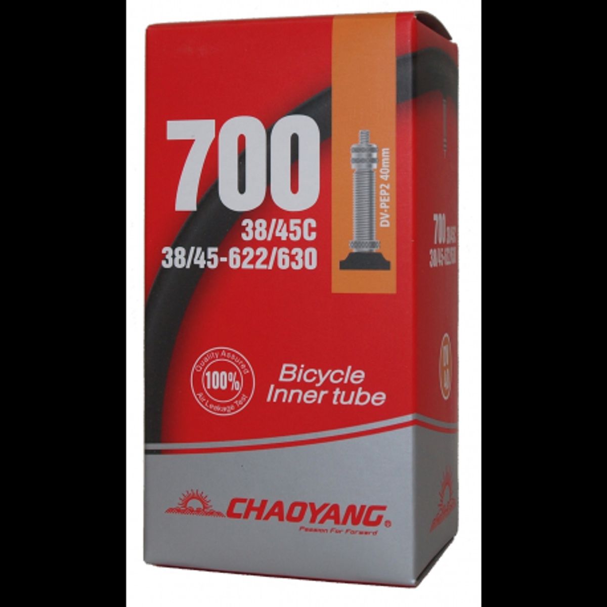 Chaoyang Slange 700x38/45C Dunlop 40mm