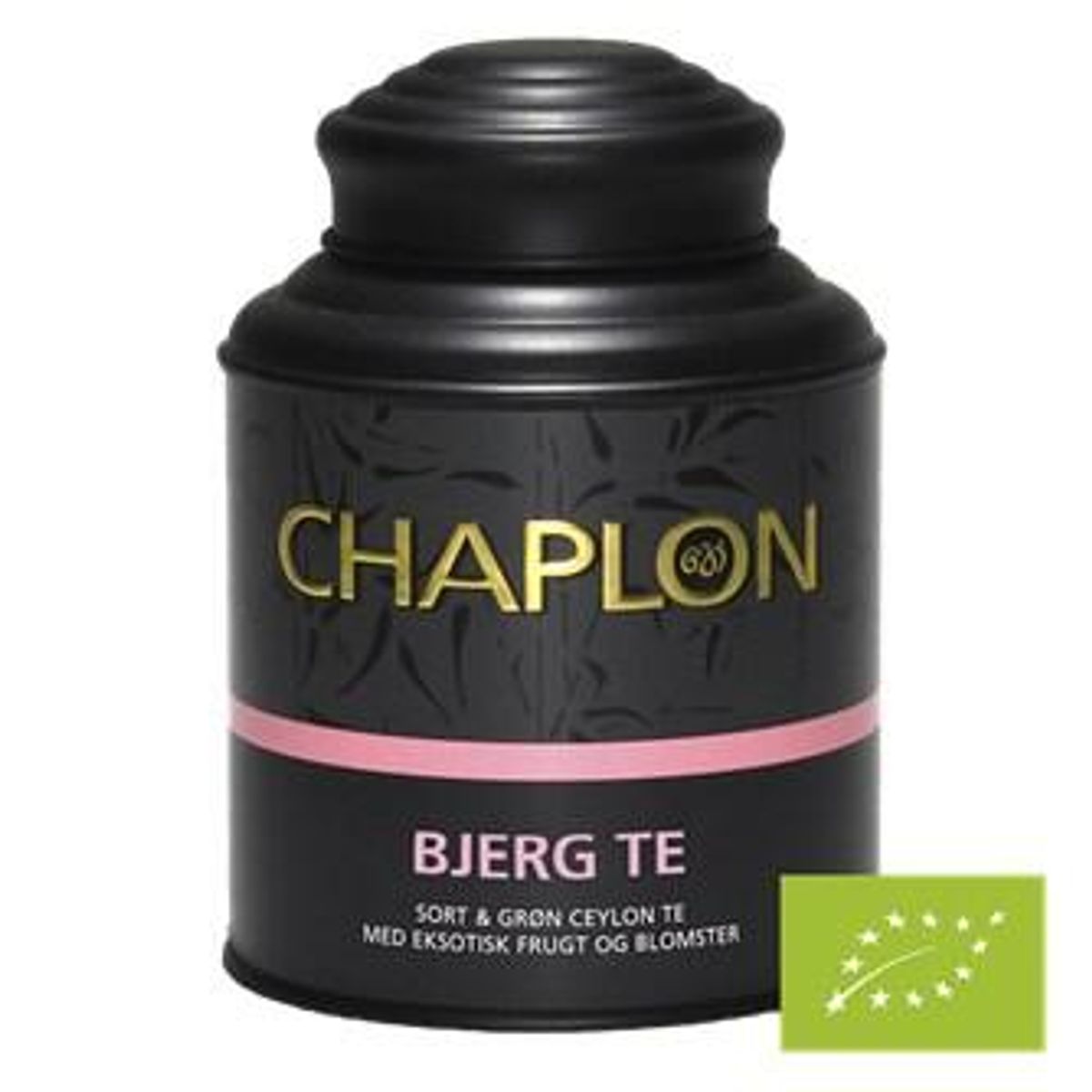 Chaplon Bjerg Te dåse Økologisk, 160g