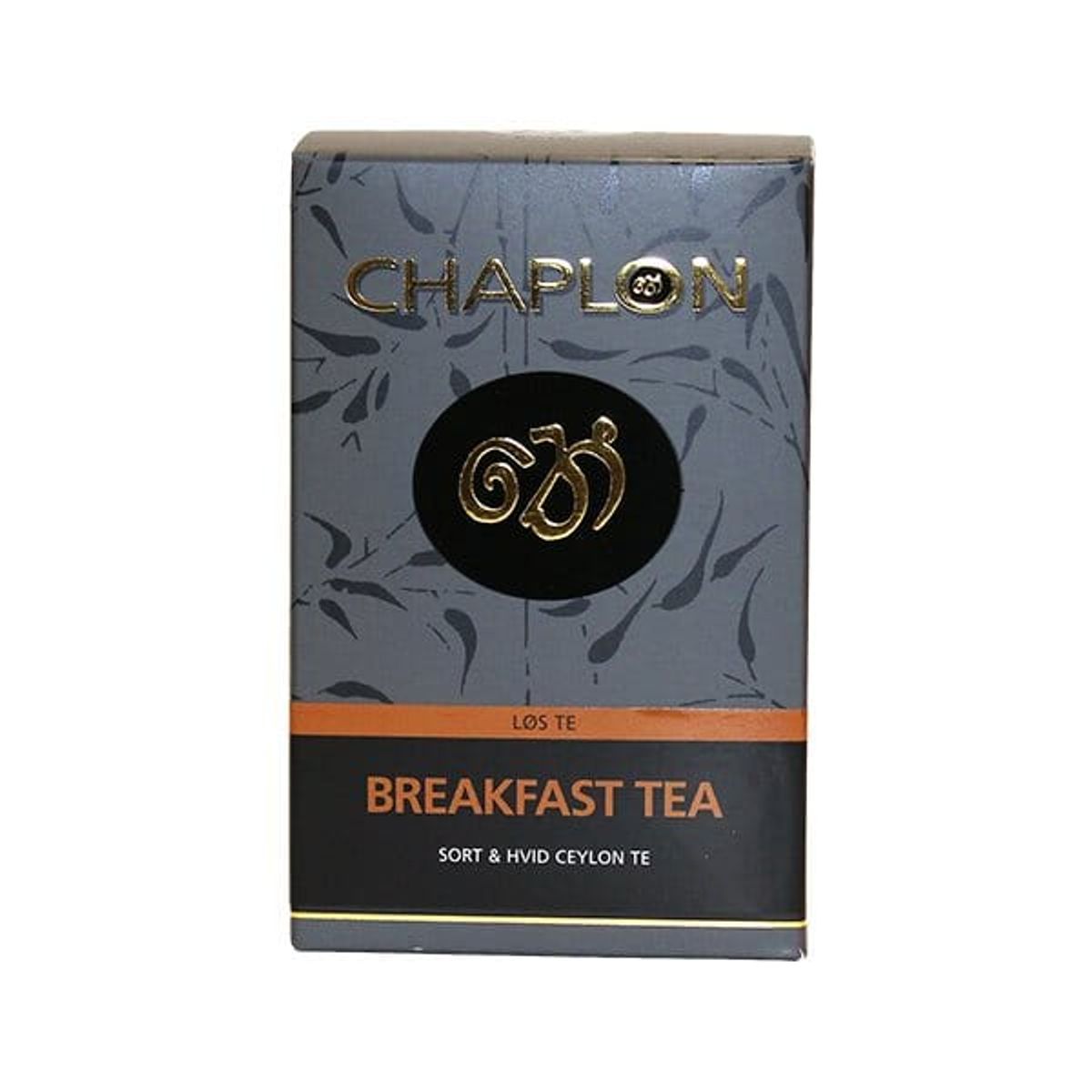 Chaplon - Breakfast Tea Refill Økologisk