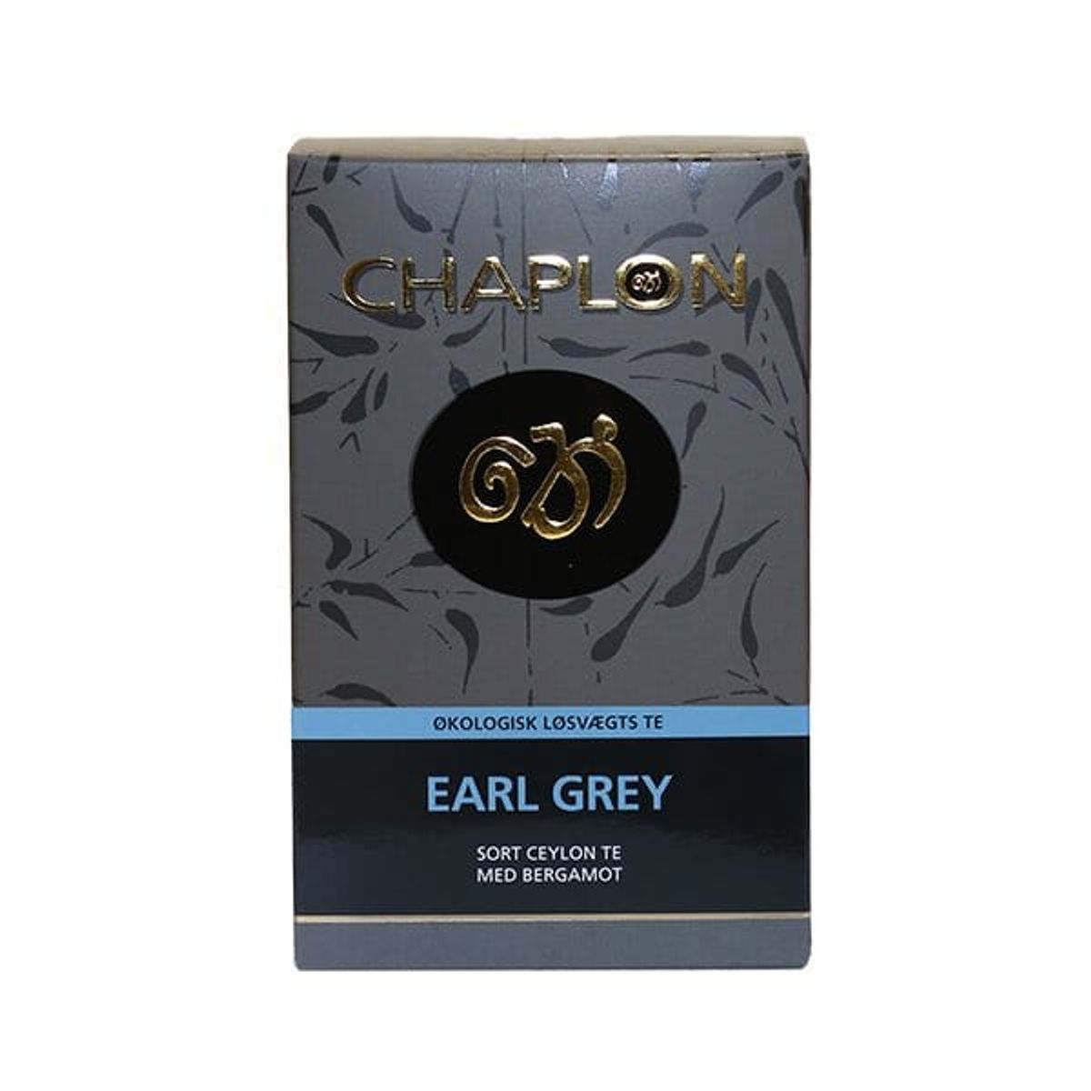 Chaplon - Earl Grey Te Refill Økologisk