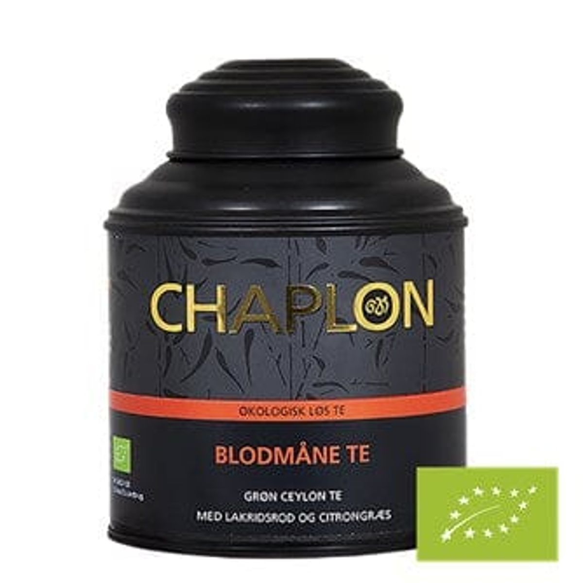 Chaplon - Grøn Te Blodmåne Tedåse Økologisk