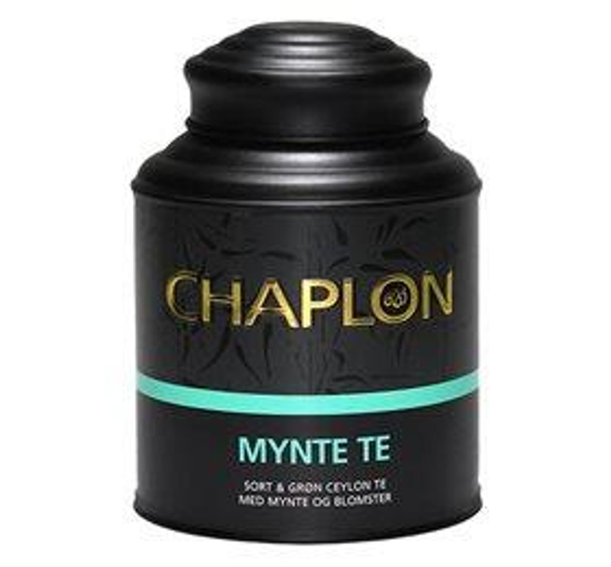 Chaplon Mynte te, 160 g dåse Ø