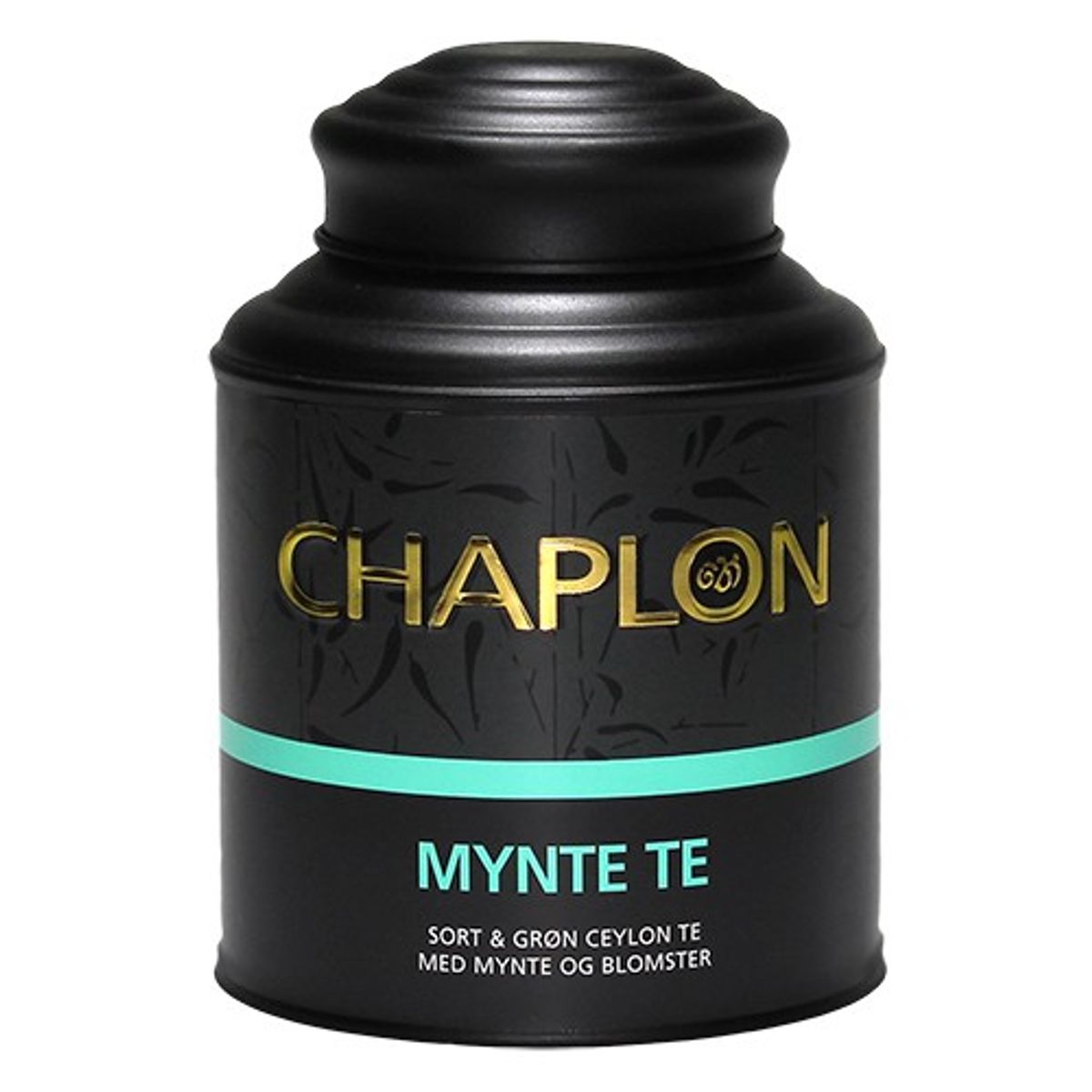 Chaplon Mynte te, 160 g dåse økologisk - 160 gram - Chaplon