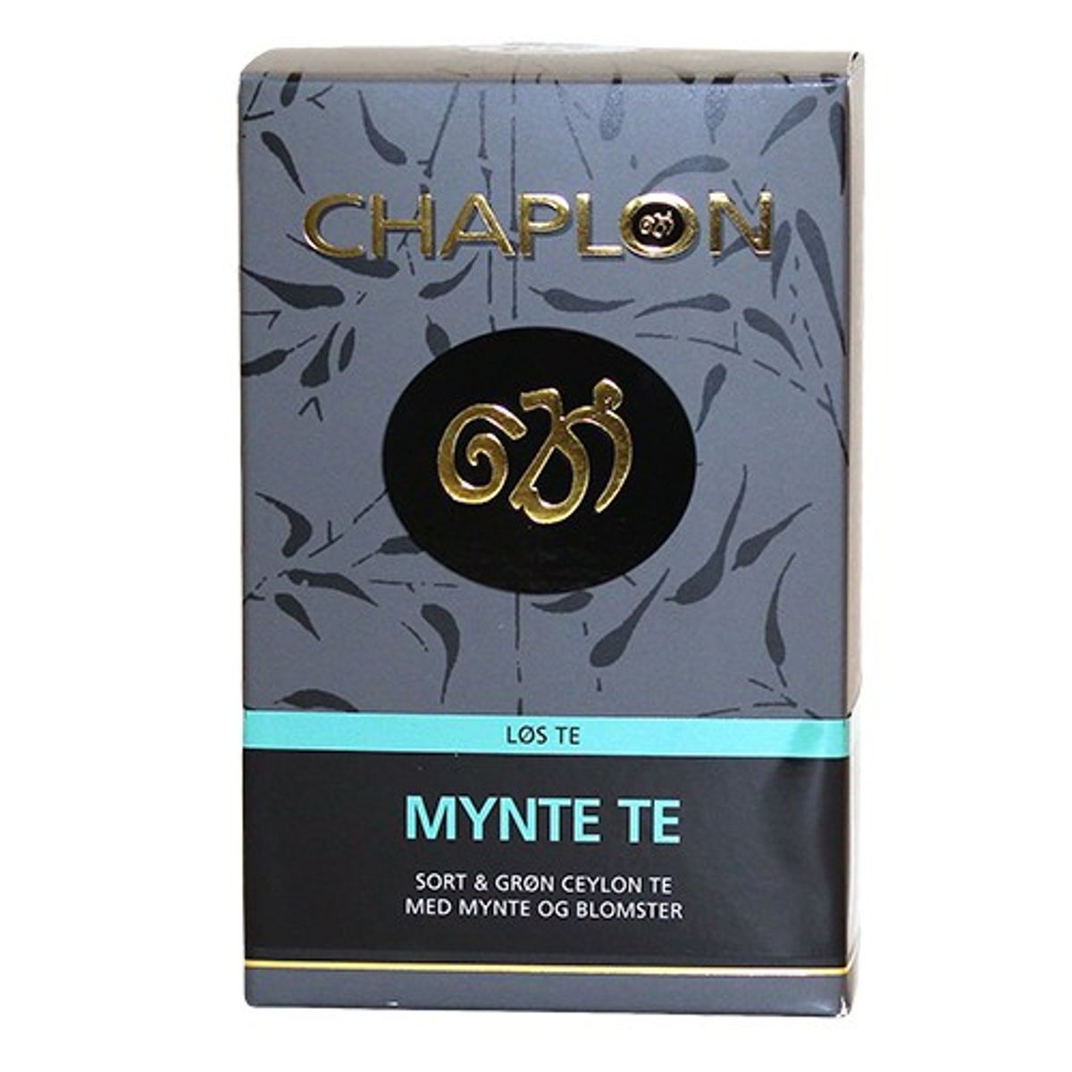 Chaplon Mynte te, Refill 100 g i æske Økologisk - 100 gram - Chaplon