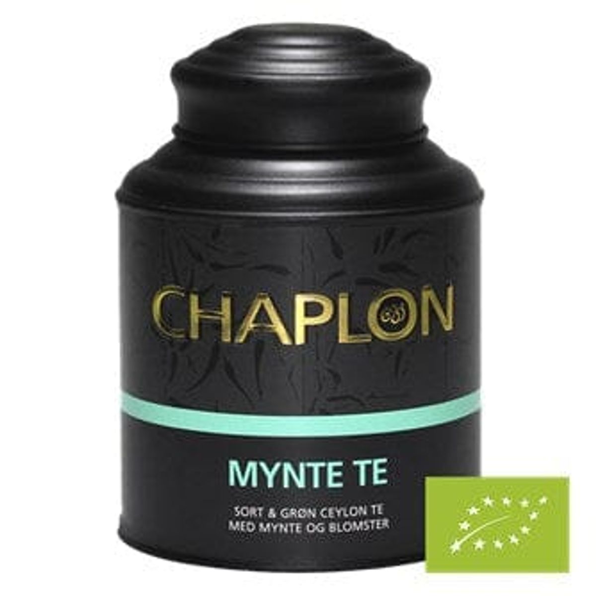 Chaplon - Mynte Tedåse Økologisk