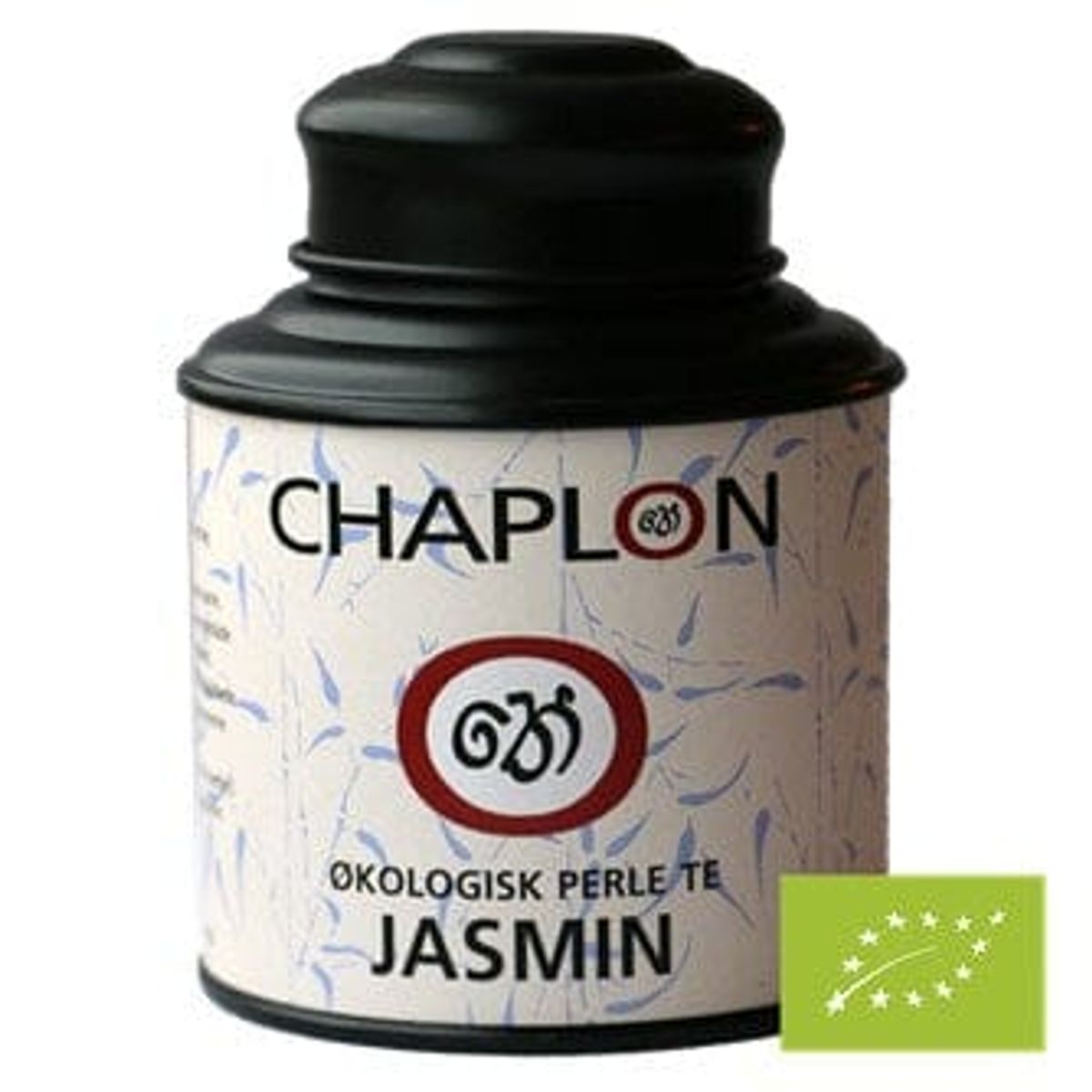 Chaplon - Perle Te Jasmin Dåse Økologisk