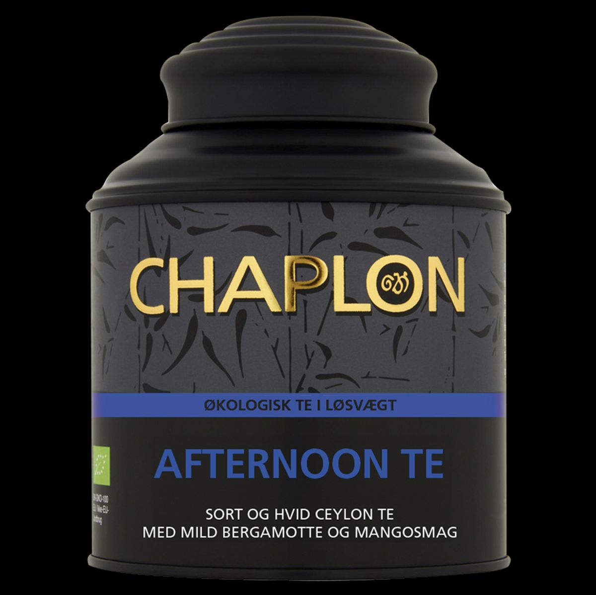 Chaplon Te Afternoon Te Dåse Ø, 160g.