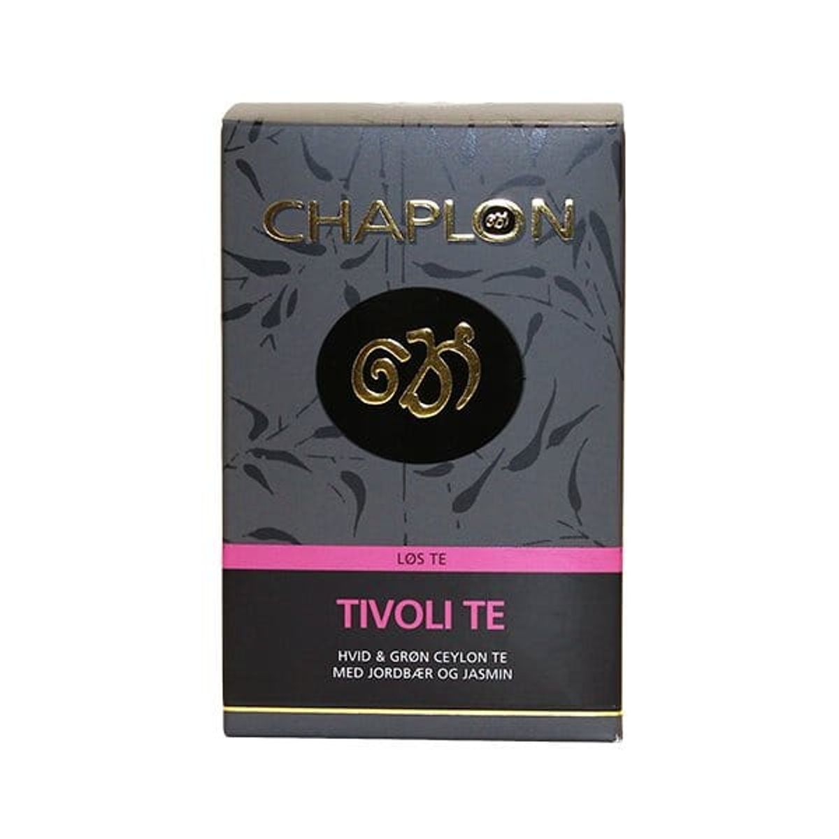 Chaplon - Tivoli Te Refill Økologisk