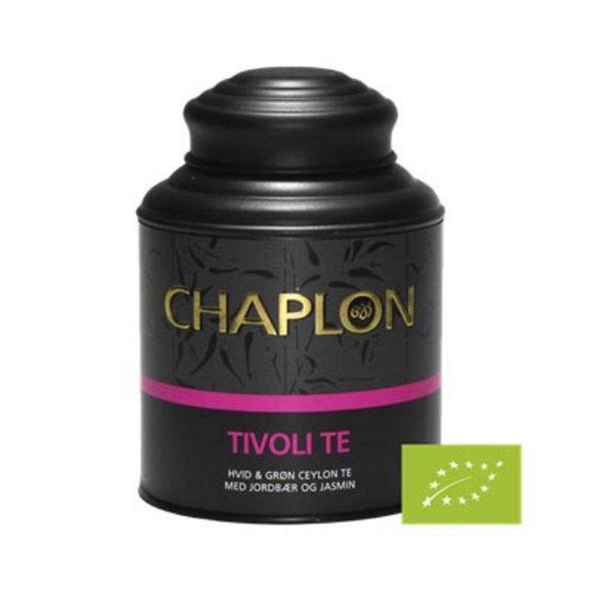 Chaplon Tivoli Te Økoorganic 160g