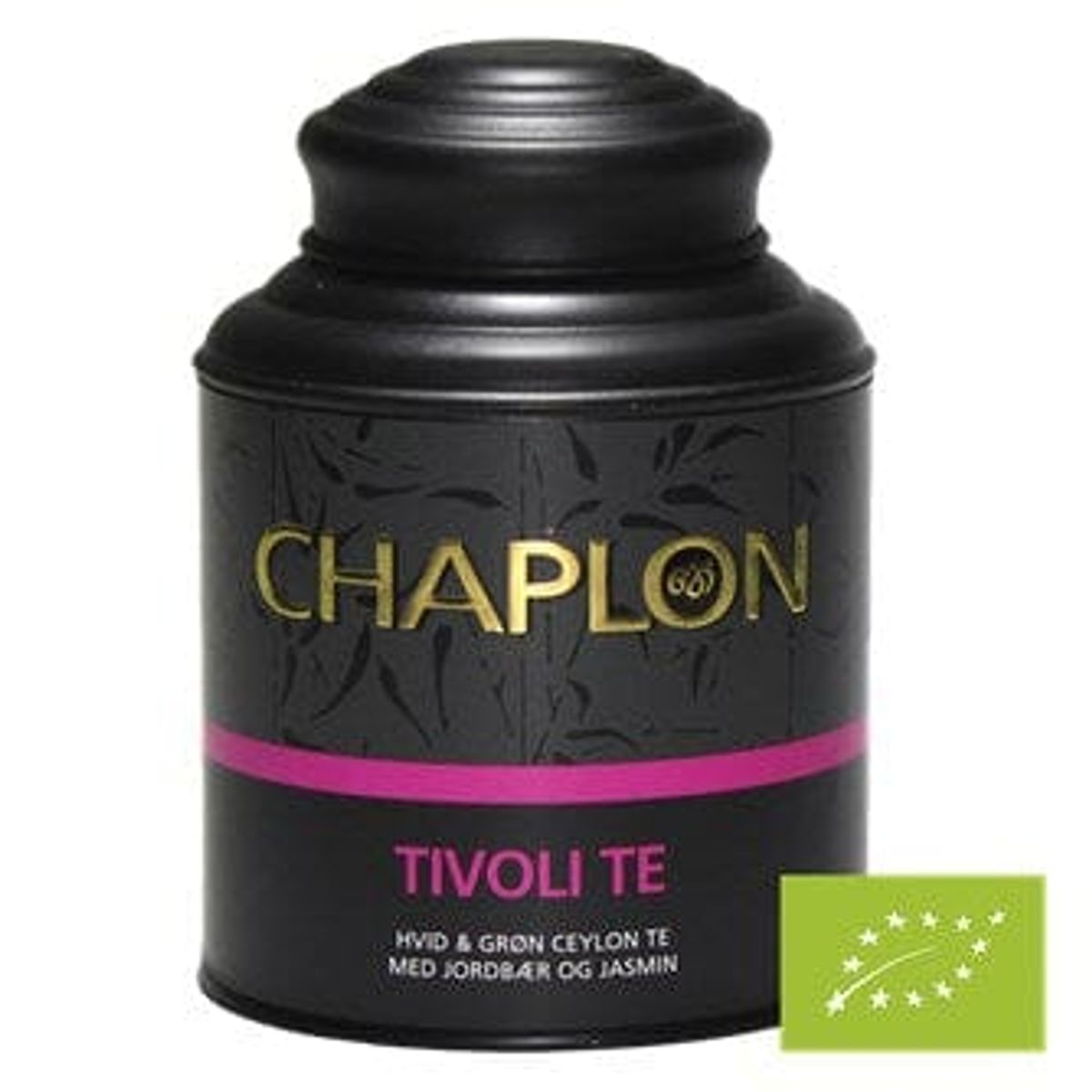 Chaplon - Tivoli Tedåse Økologisk