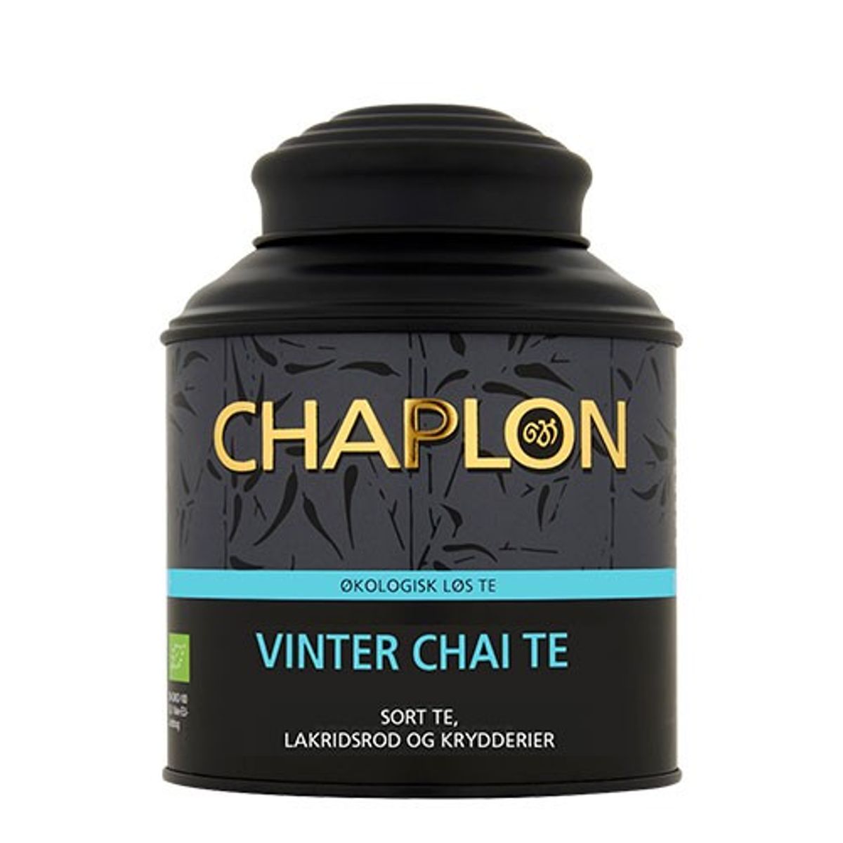 Chaplon Vinter Chai Te Økologisk - 160 gram