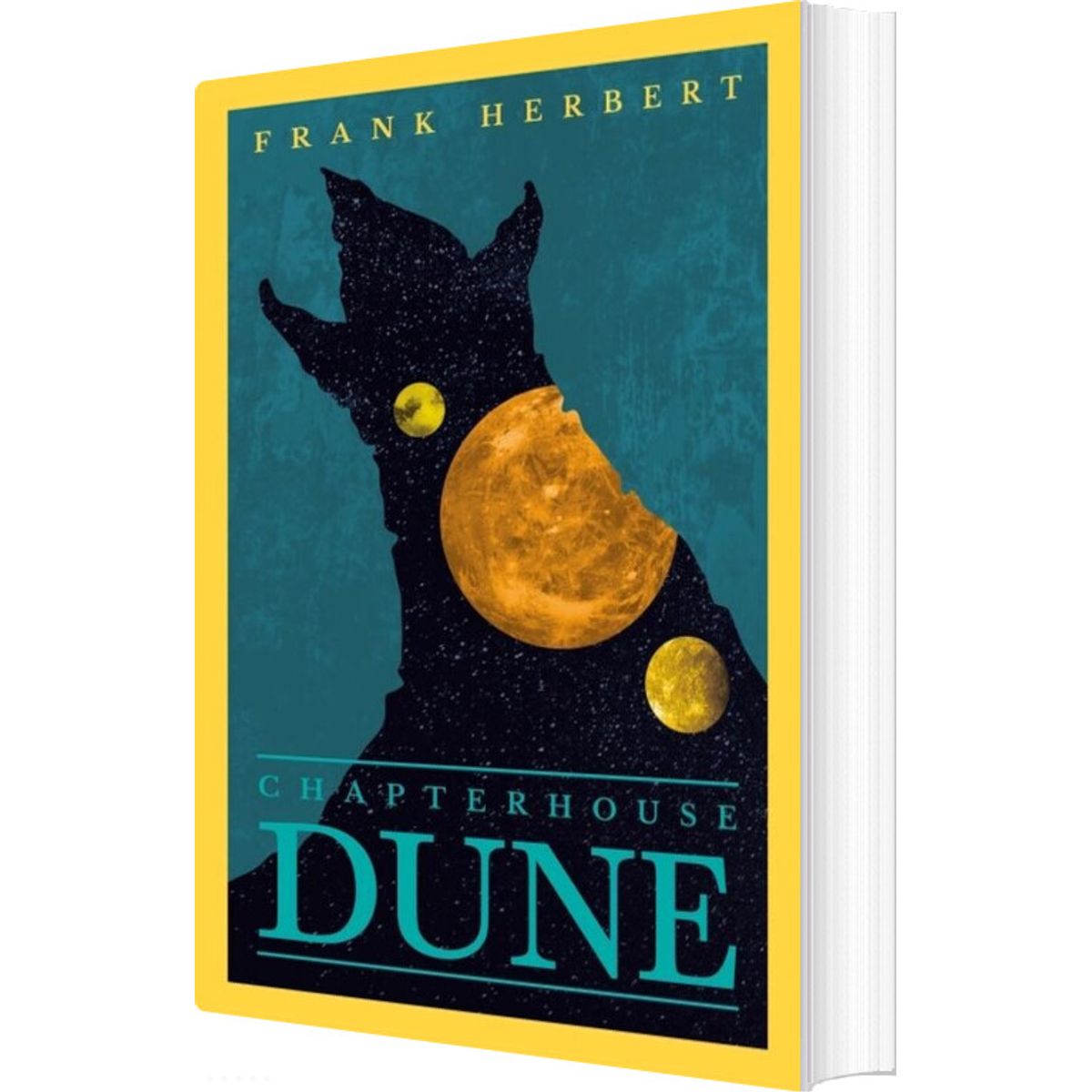 Chapter House Dune - Frank Herbert - English Book