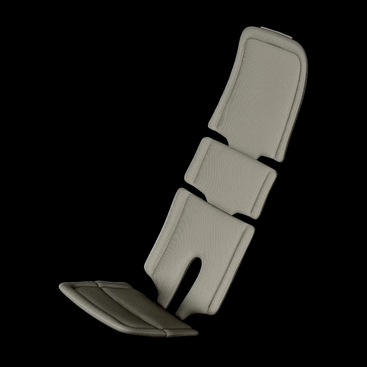 Chariot seat liner