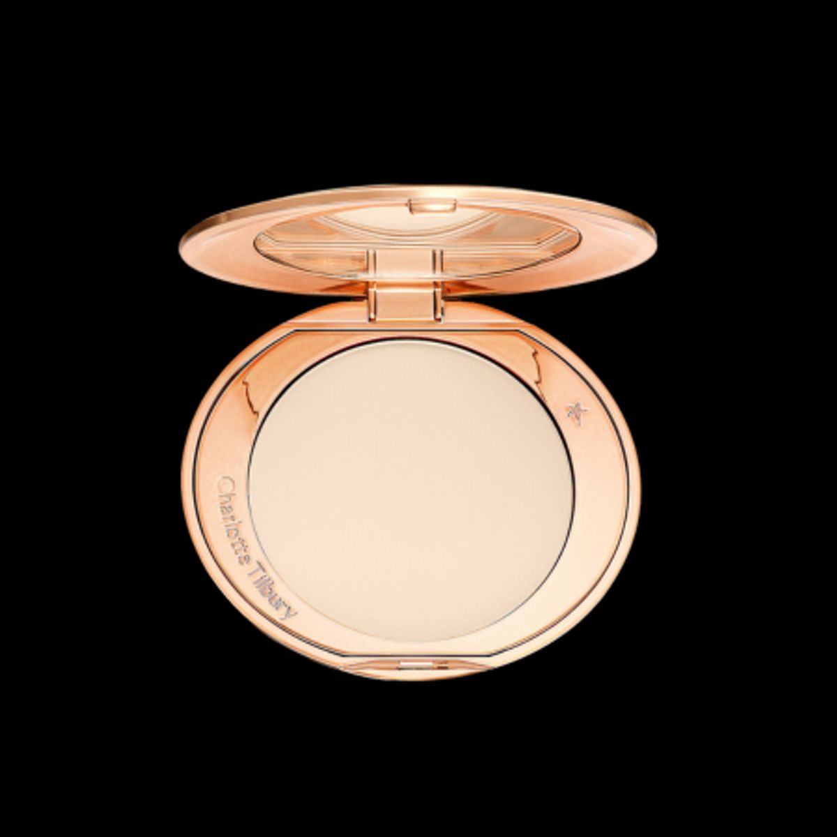 Charlotte Tilbury Airbrush Flawless Finish Pressed Powder - 1 Fair