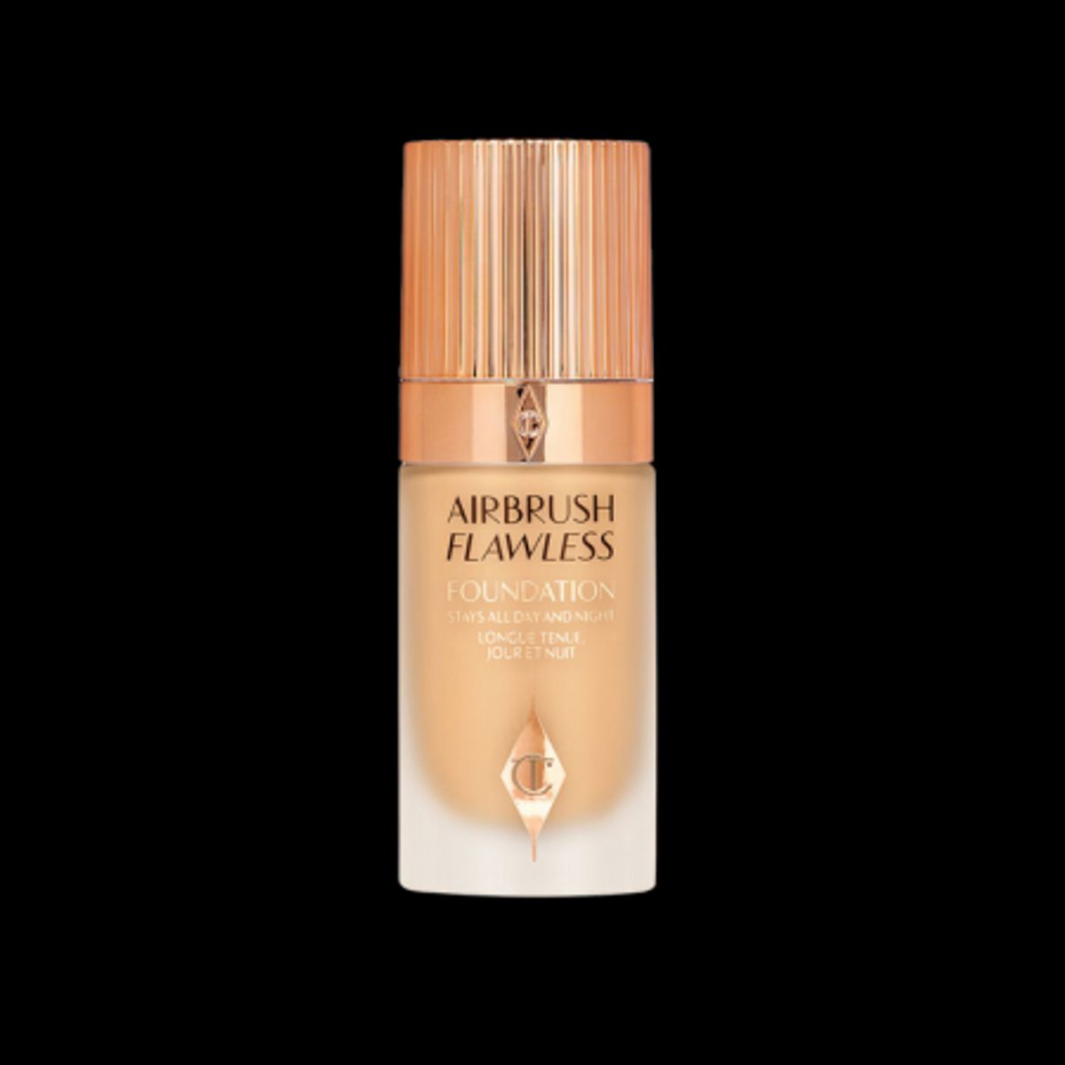 Charlotte Tilbury Airbrush Flawless Foundation - 6 Warm