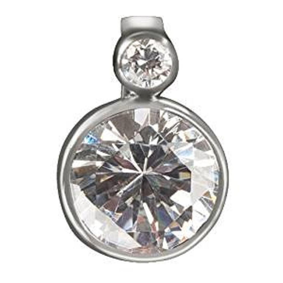 Charm til kvinder Glamour GNS-00 Hvid (1,8 cm)