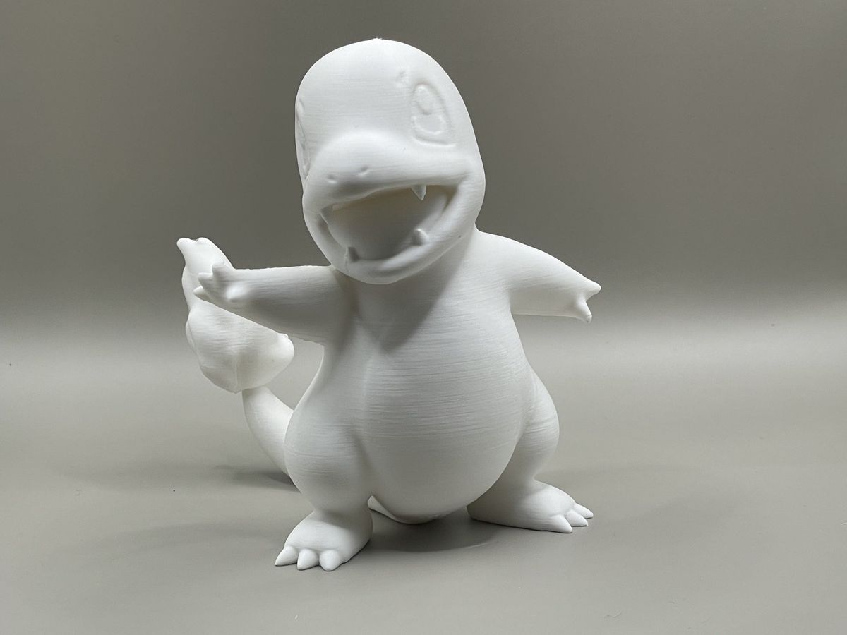 Charmander figur