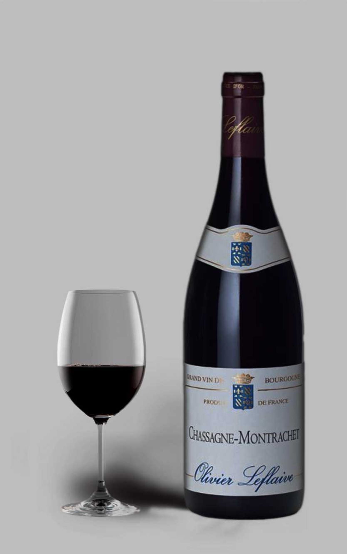 Chassagne-Montrachet Rouge 2018