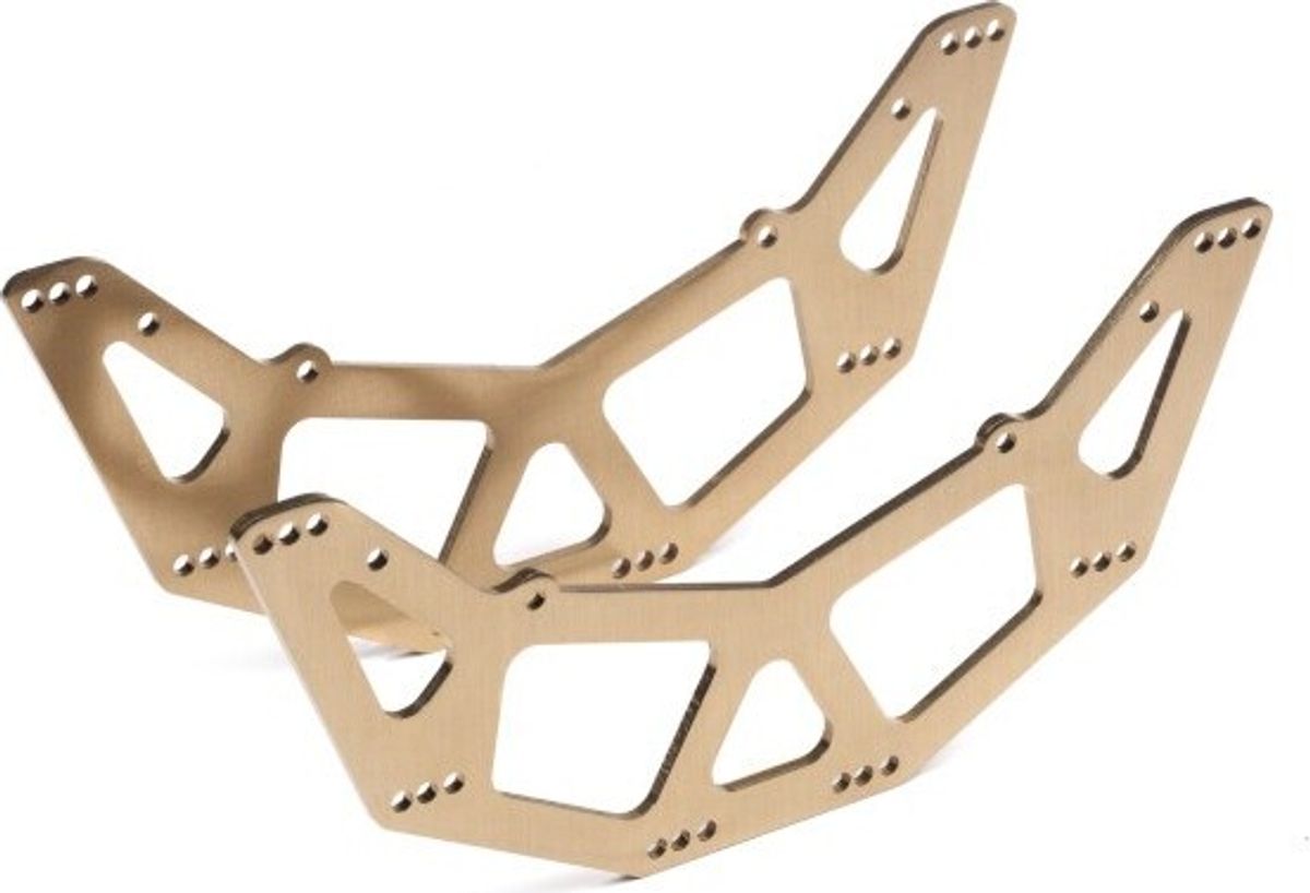 Chassis Side Plate (2pcs) - Mv25055 - Maverick Rc