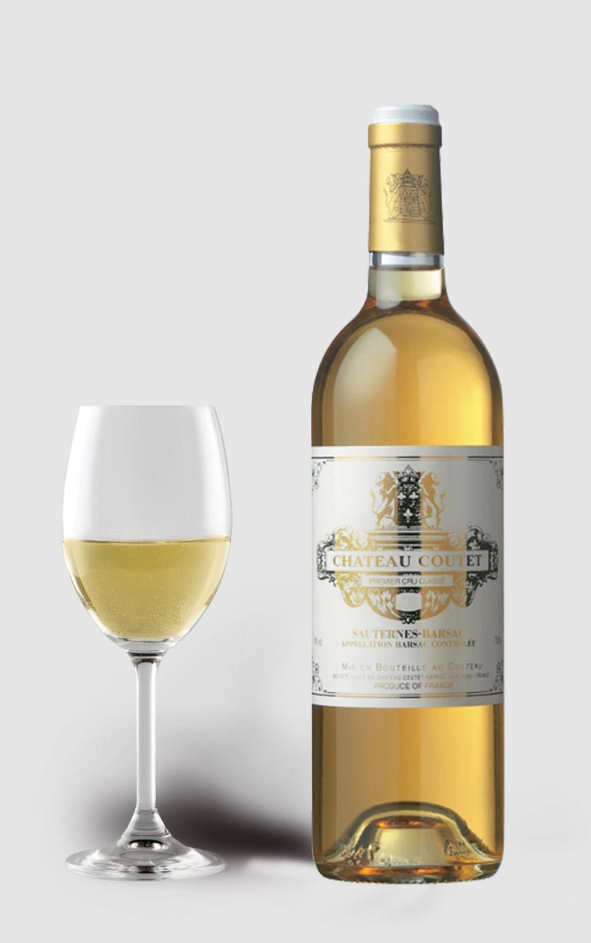 Chateau Coutet Sauternes 1er Cru Classé Bordeaux 1997