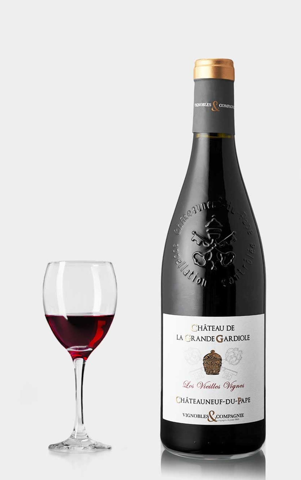 Chateau de la Grande Gardiole Chateauneuf du Pape 2019