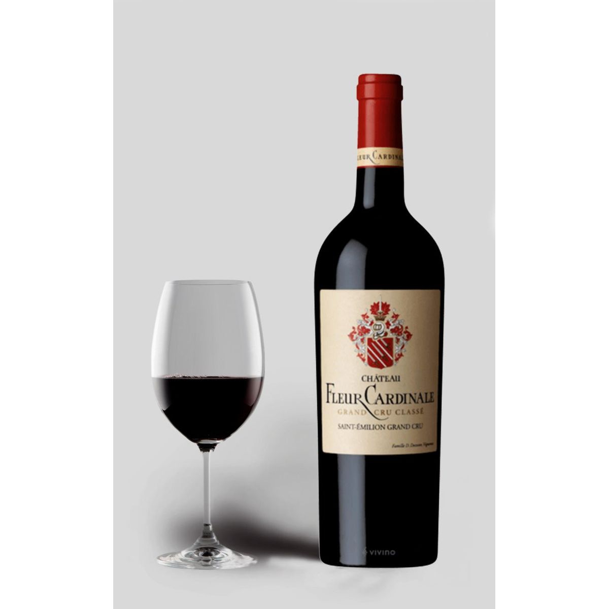 Chateau Fleur Cardinale Saint-Émilion Grand Cru Classé 2016