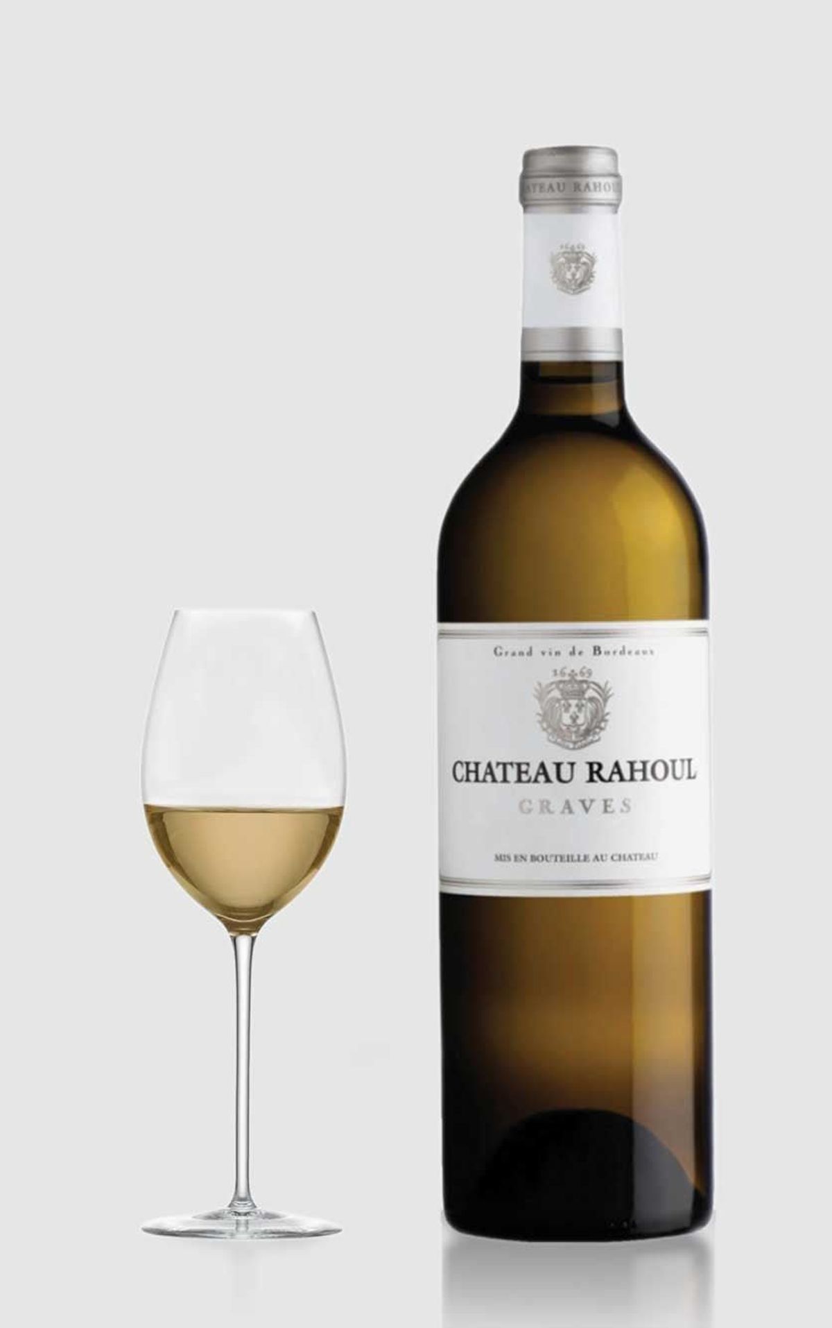 Chateau Rahoul Blanc Graves 2020