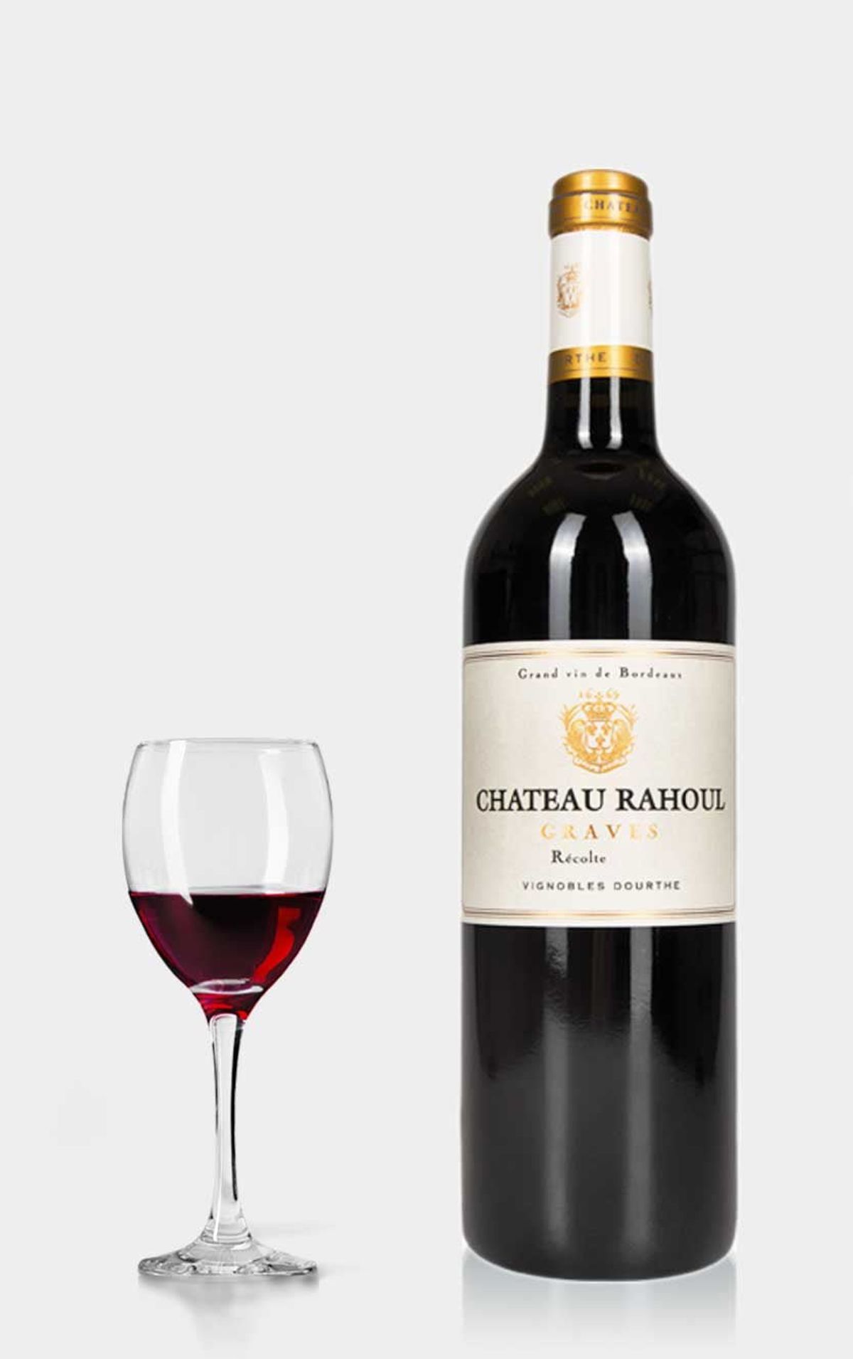 Chateau Rahoul Rouge Graves 2018