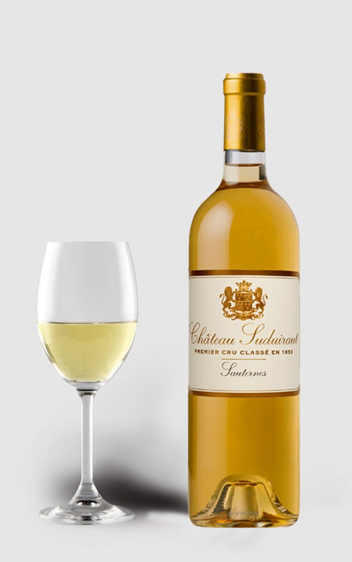 Chateau Suduiraut 1'er Cru Sauternes 2007