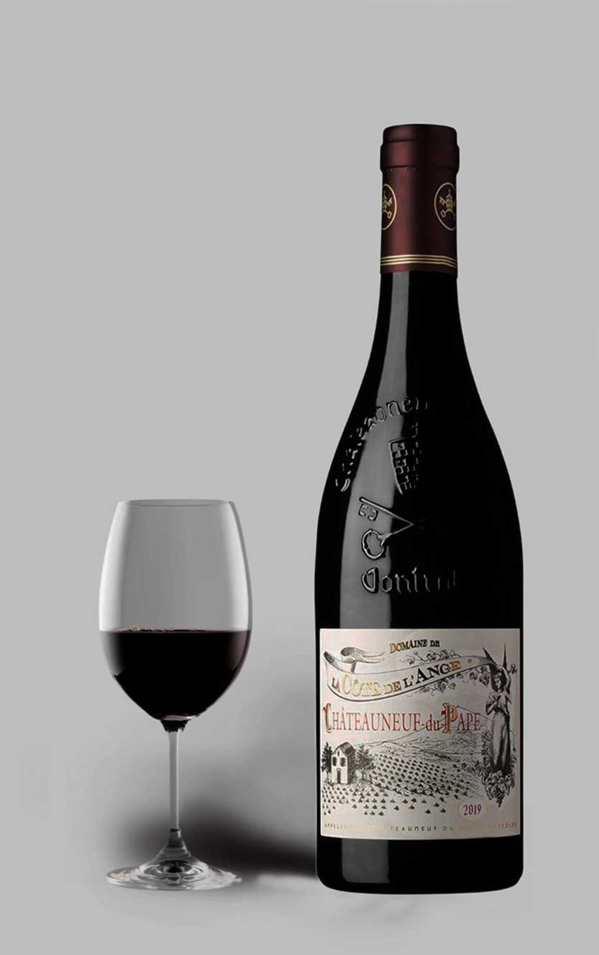 Chateauneuf du Pape 2020, Rhone