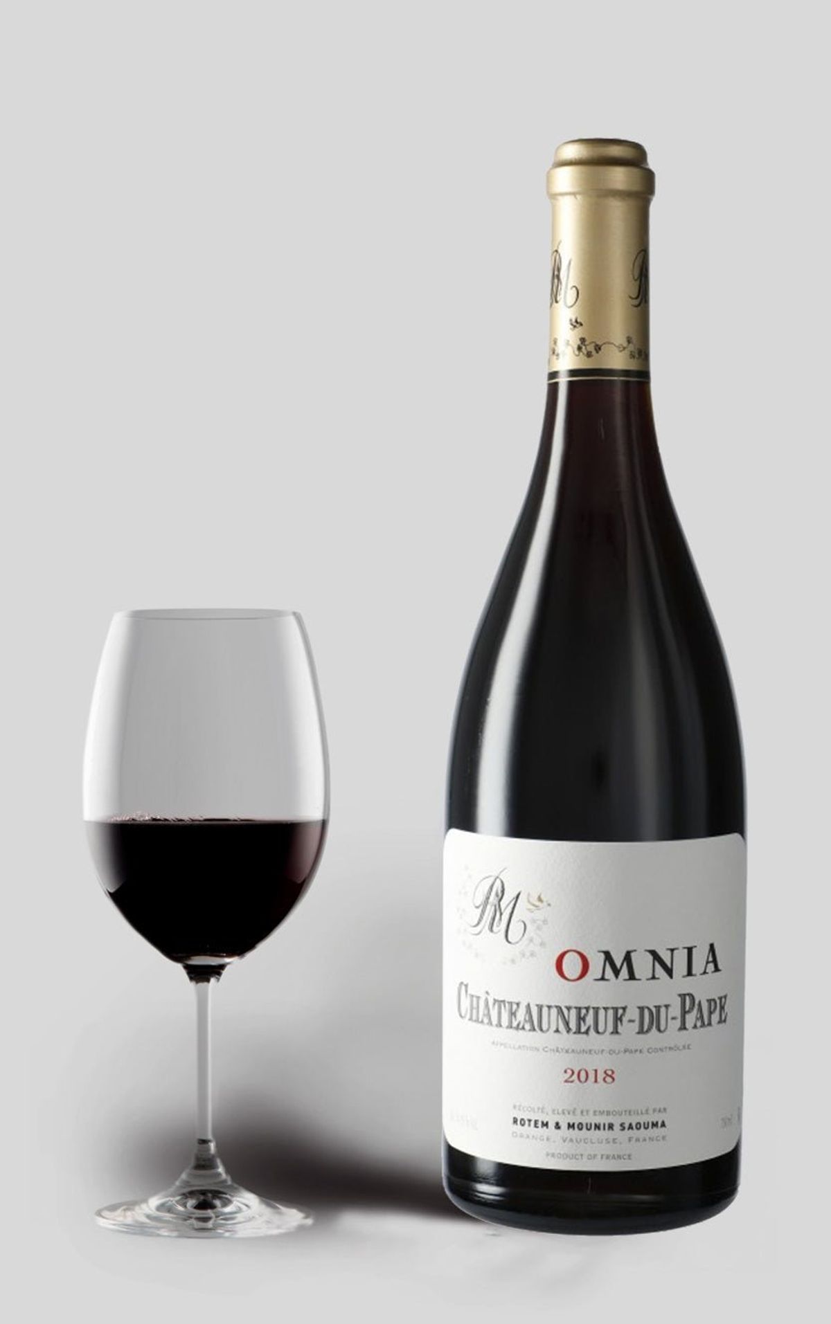 Chateauneuf du Pape Rouge Omnia 2019