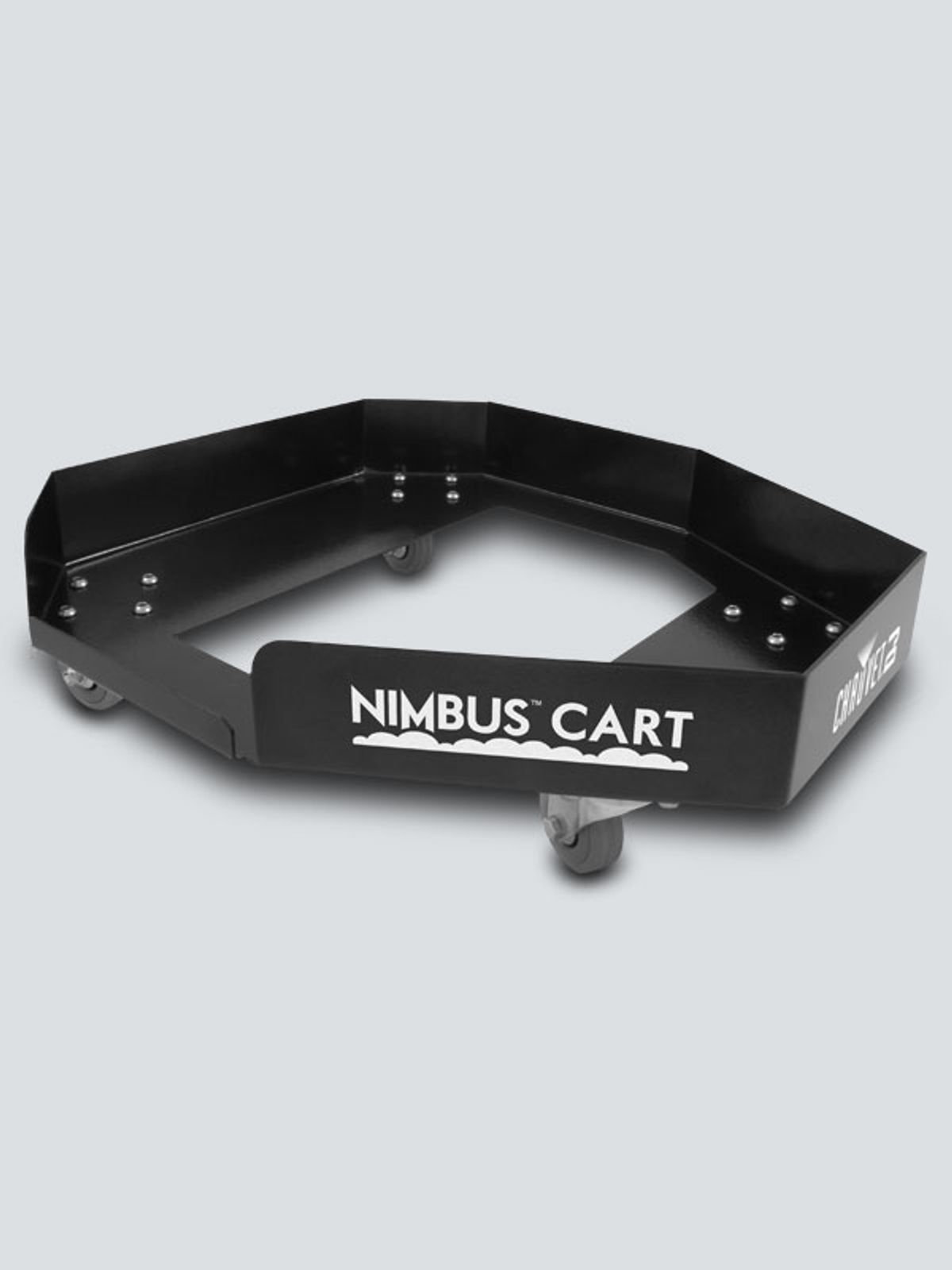 Chauvet Nimbus Cart Low Fog Røgmaskine