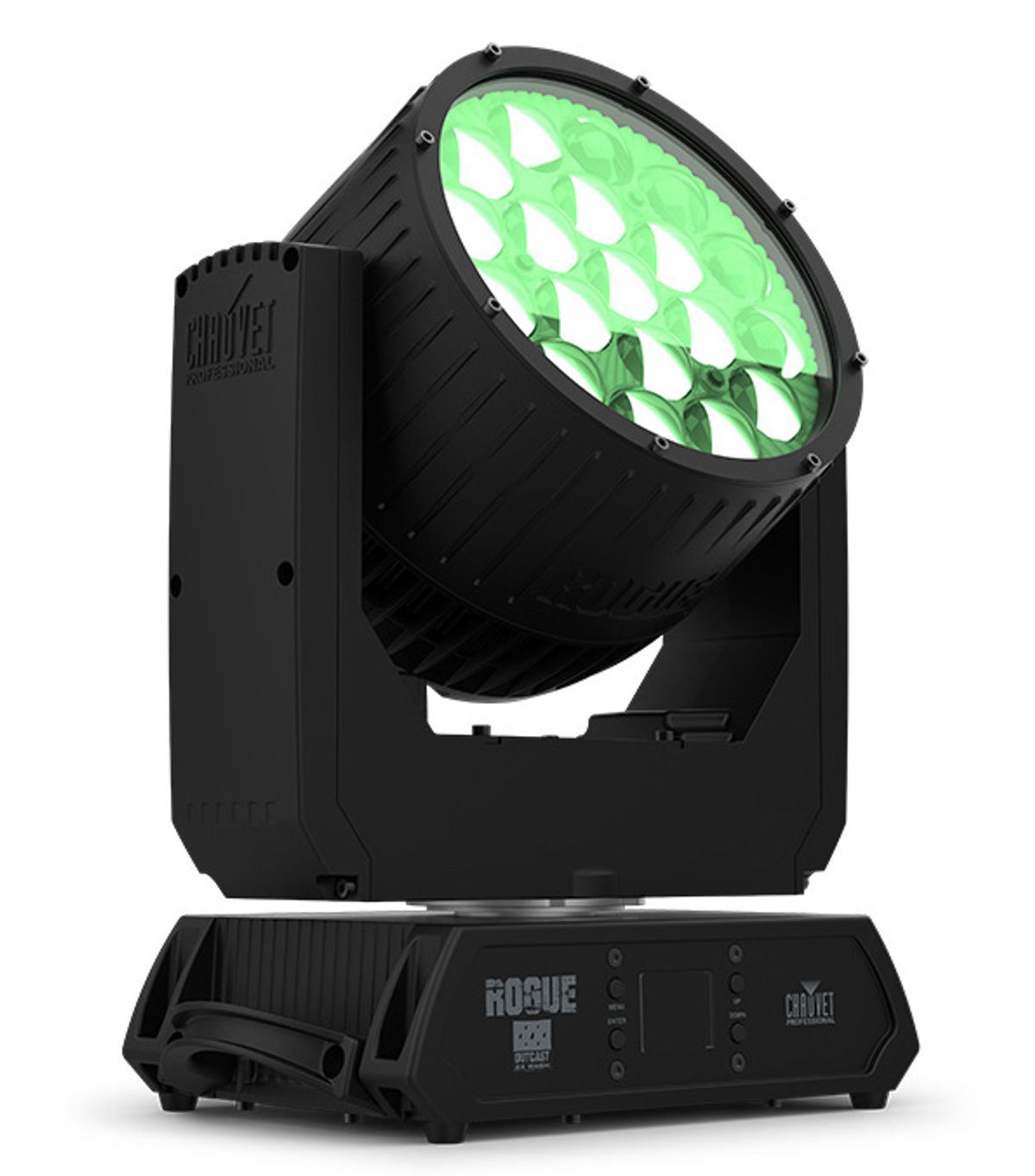 Chauvet Rogue Outcast 2X Wash